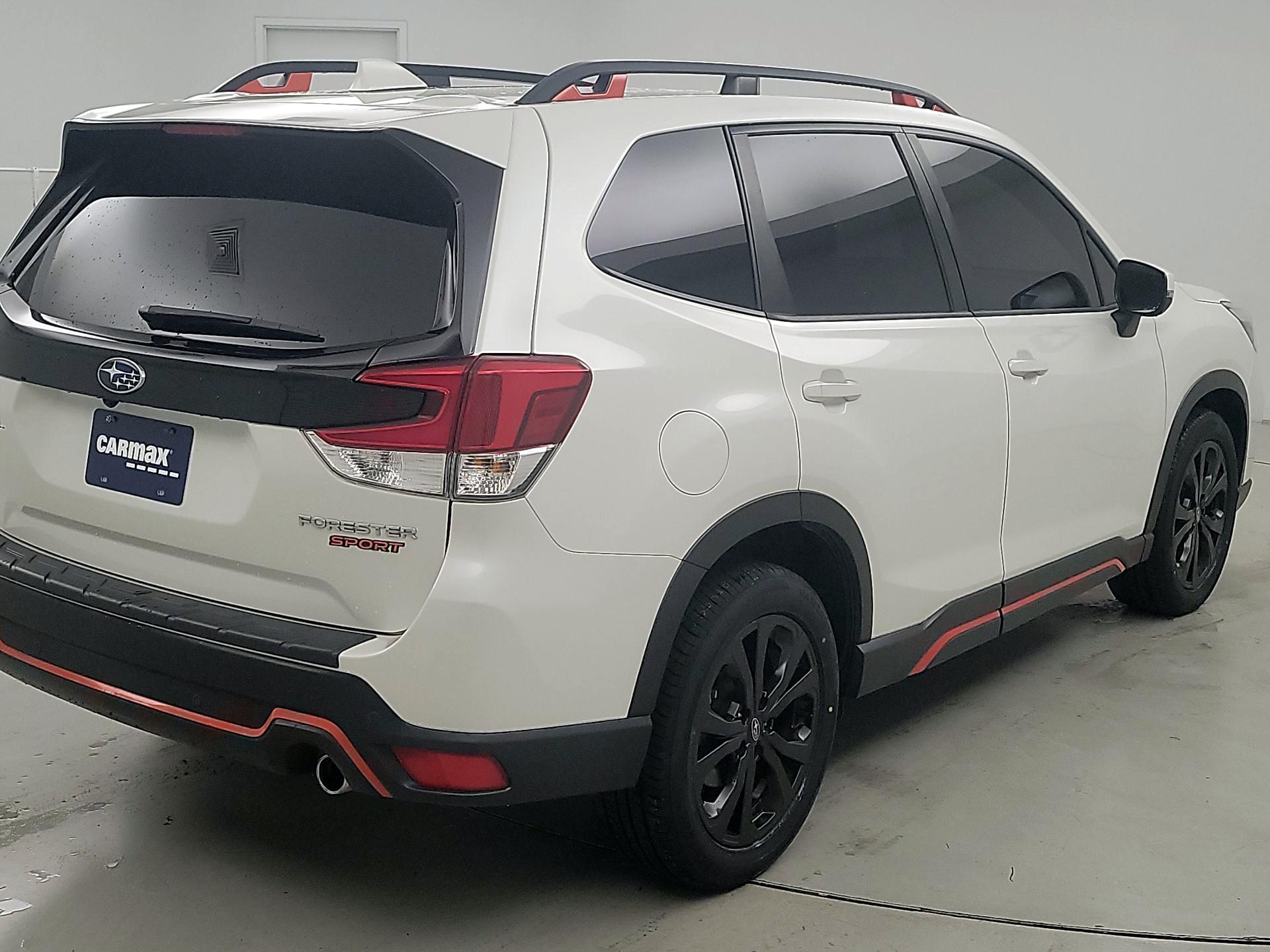 Thumbnail: 2021 Subaru Forester - 5