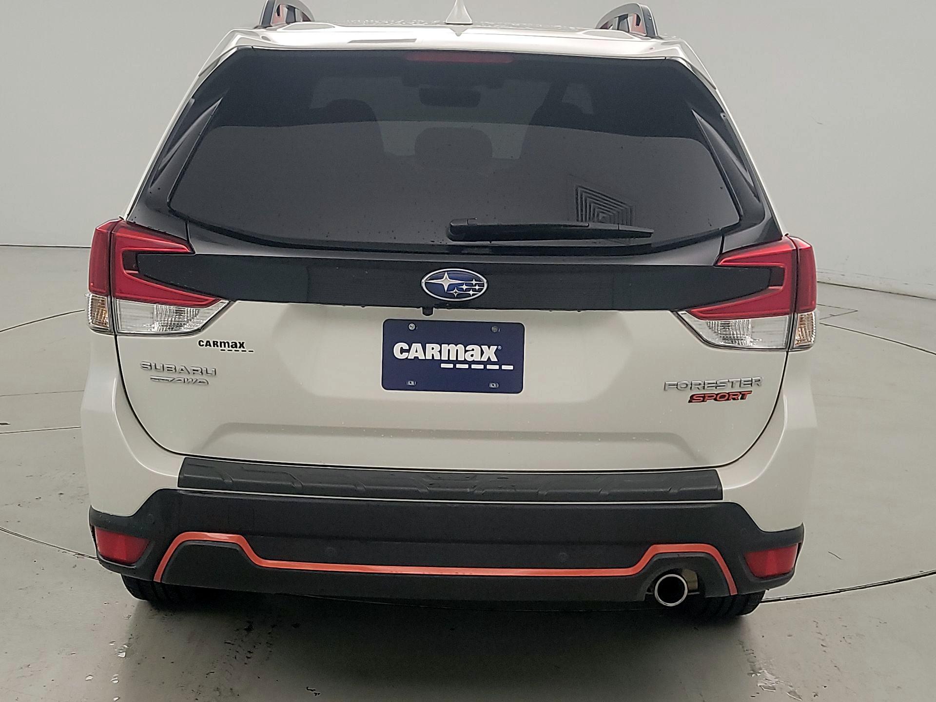 Thumbnail: 2021 Subaru Forester - 6