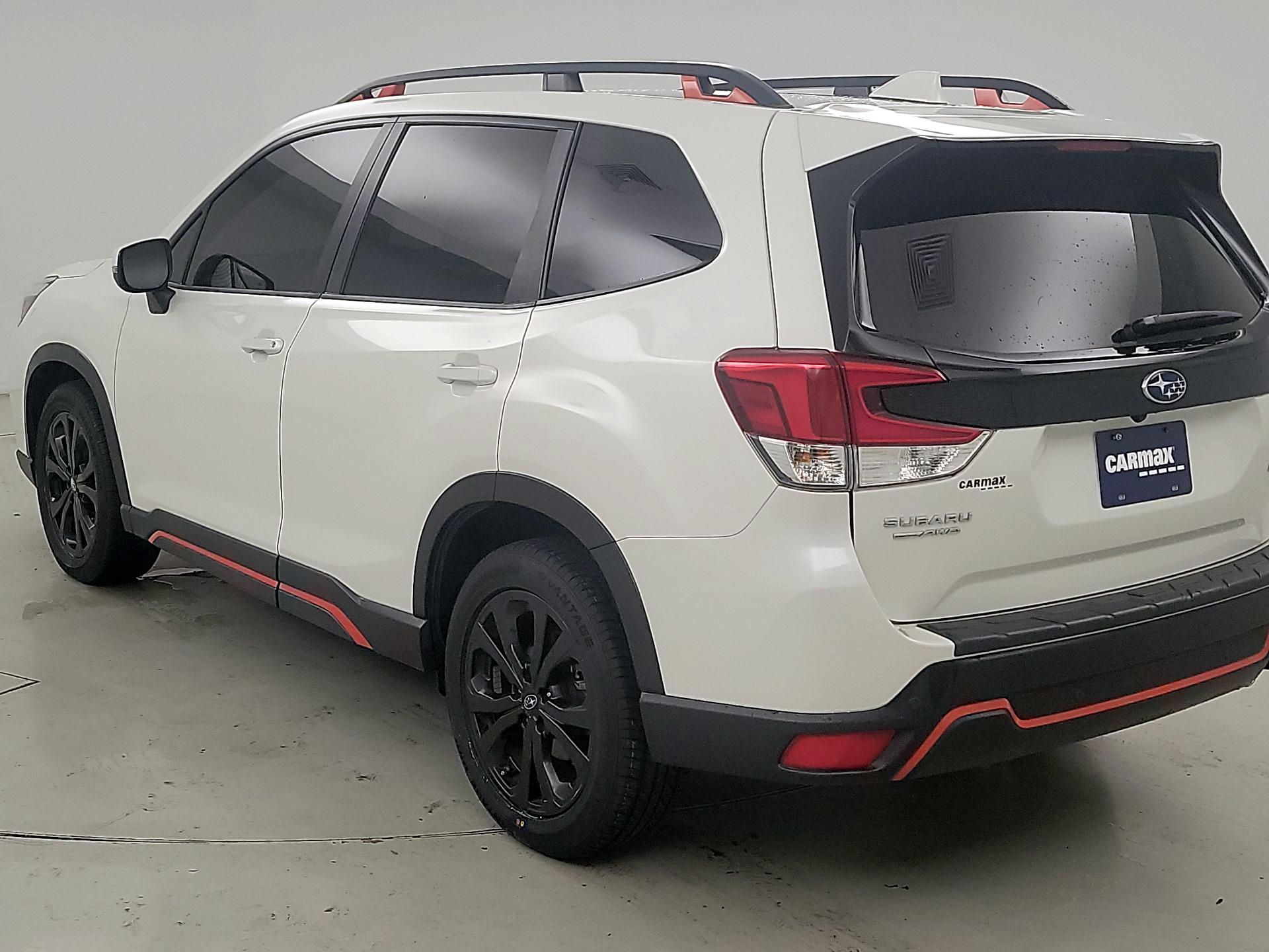 Thumbnail: 2021 Subaru Forester - 7
