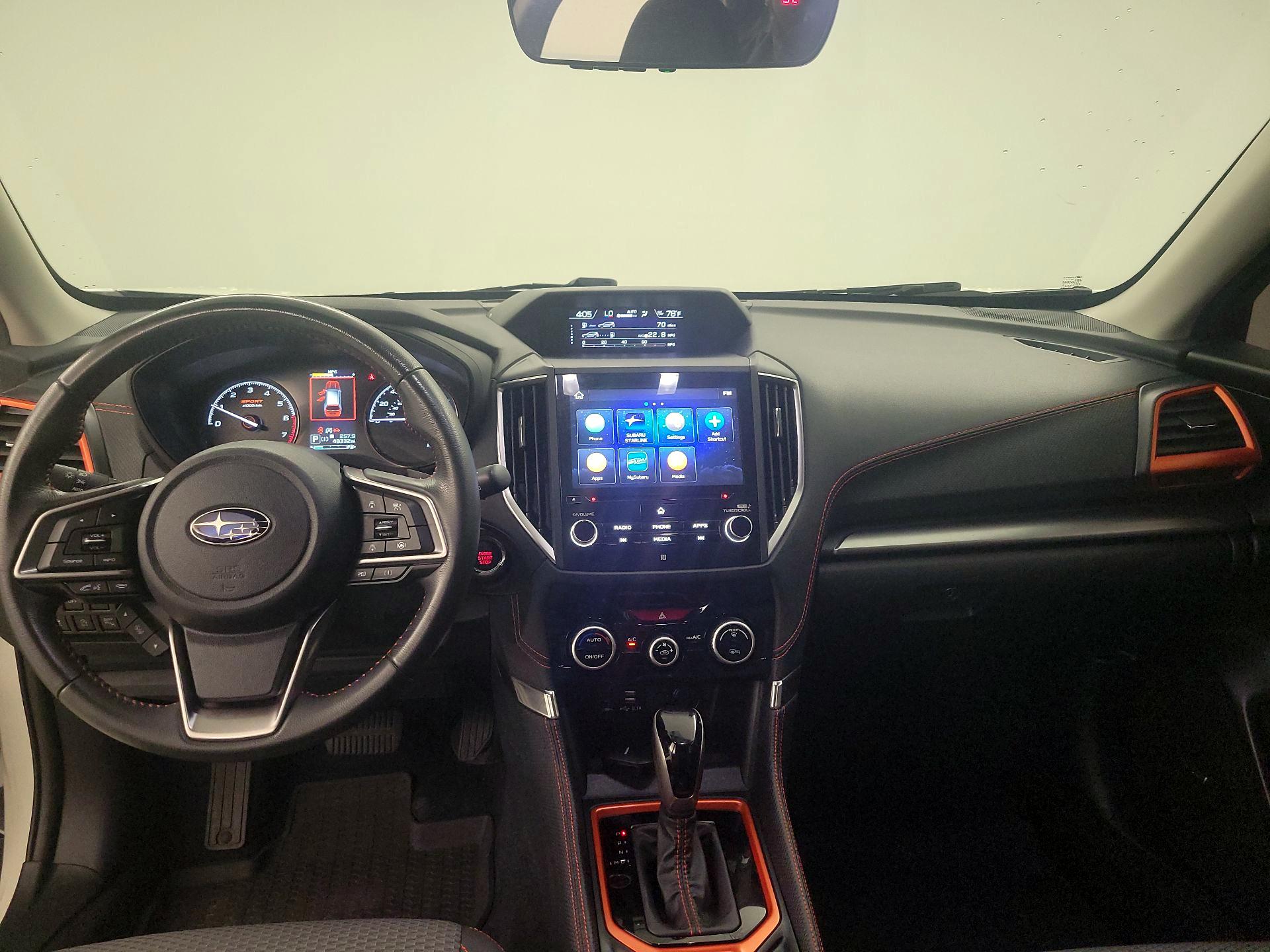 Thumbnail: 2021 Subaru Forester - 8