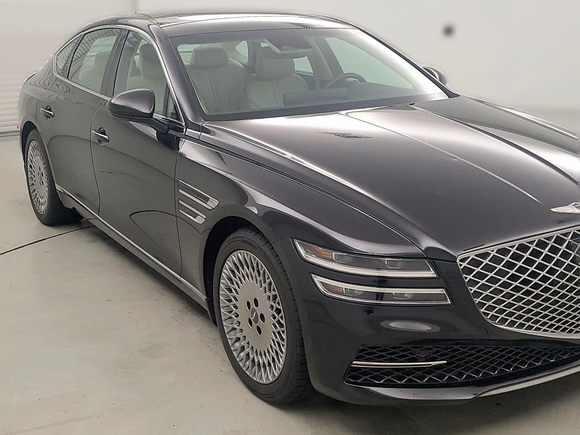 Thumbnail: 2022 Genesis G80 - 1