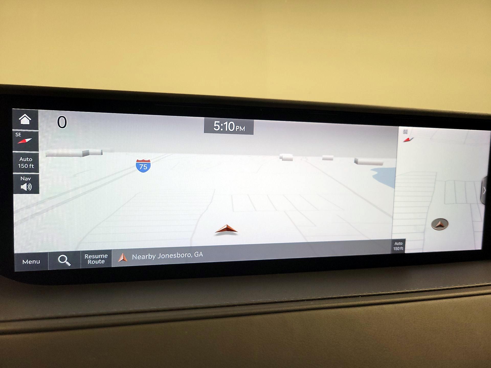 Thumbnail: 2022 Genesis G80 - 12