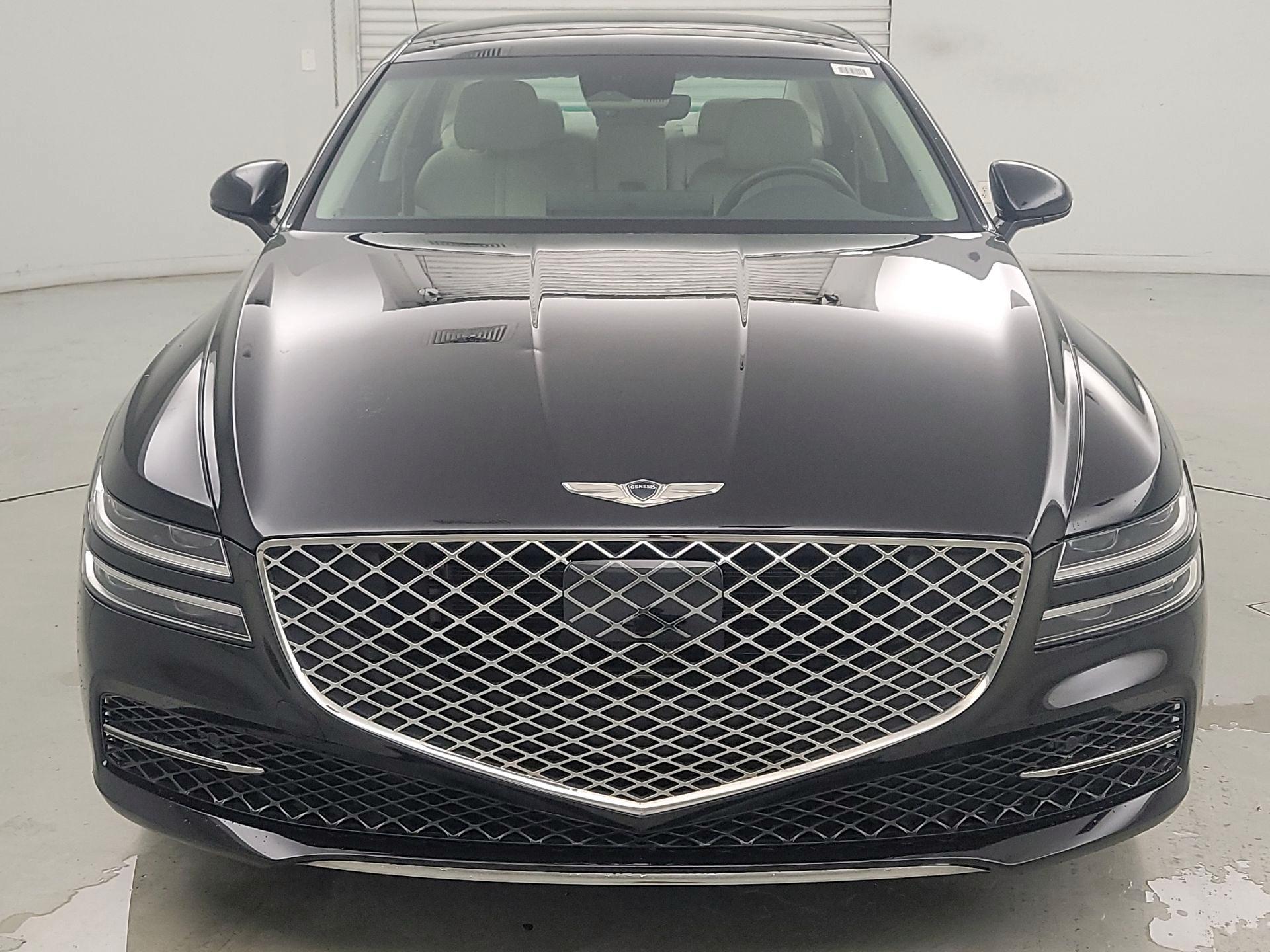 Thumbnail: 2022 Genesis G80 - 2