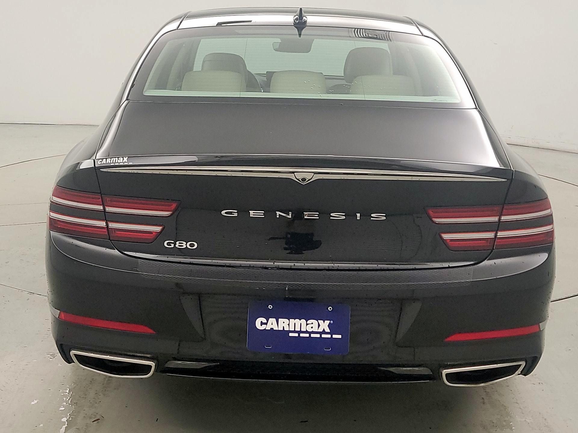 Thumbnail: 2022 Genesis G80 - 6