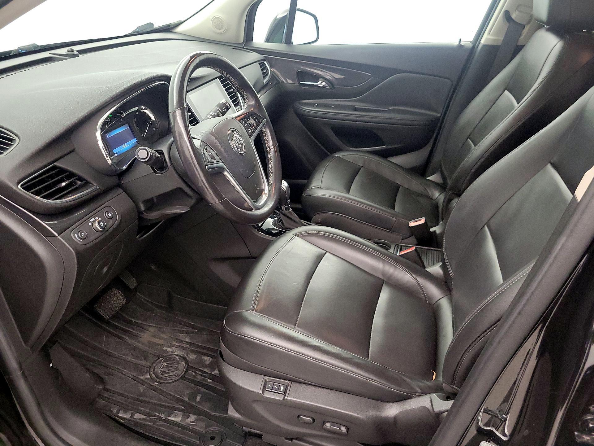 Thumbnail: 2019 Buick Encore - 11