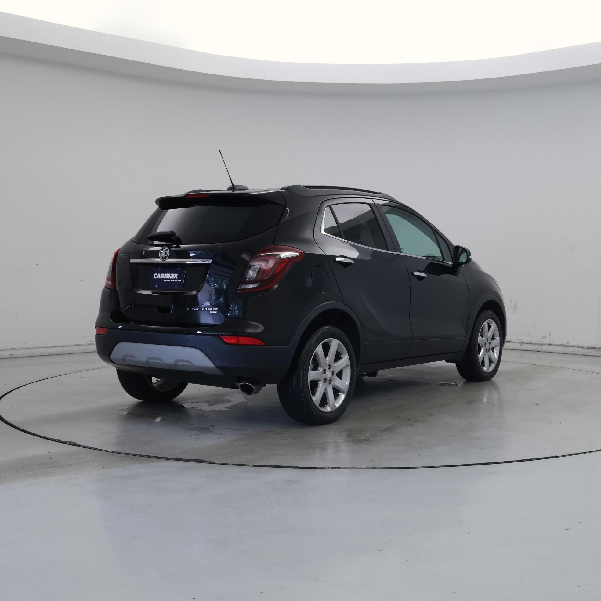 Thumbnail: 2019 Buick Encore - 8