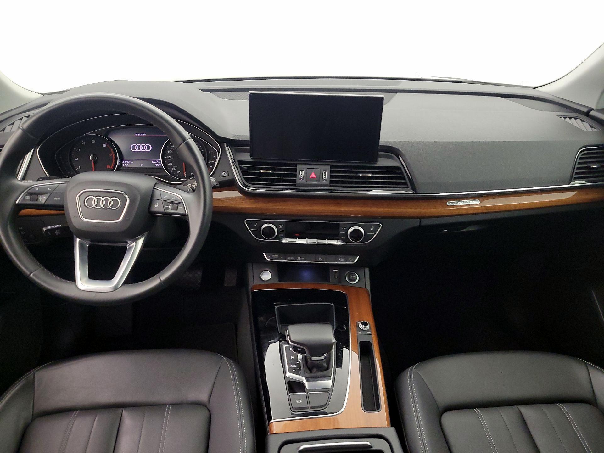 Thumbnail: 2022 Audi Q5 - 9