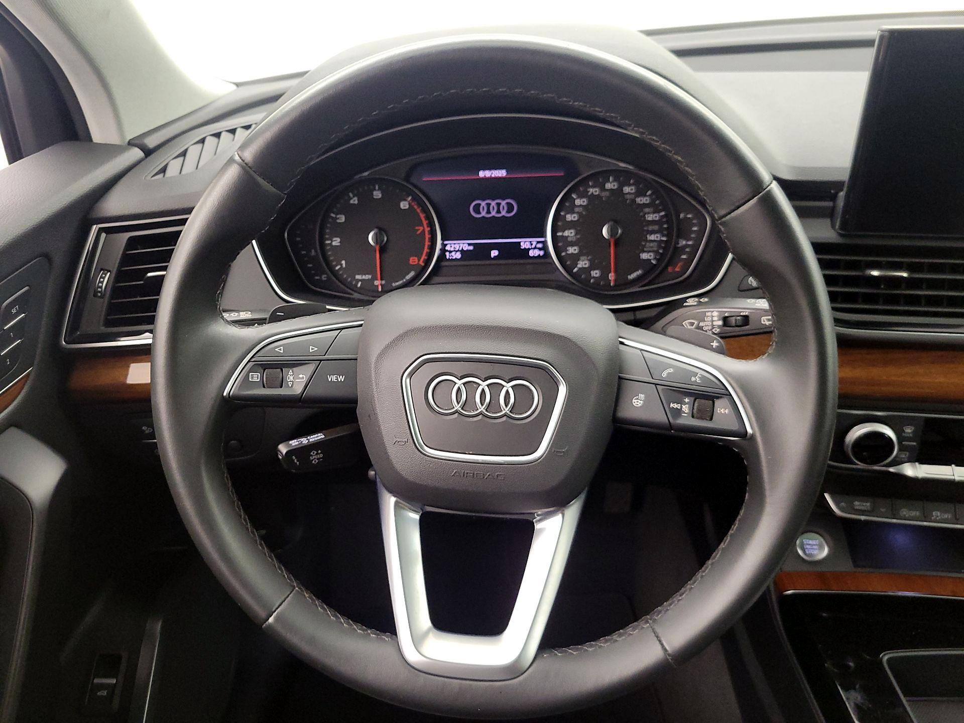 Thumbnail: 2022 Audi Q5 - 10