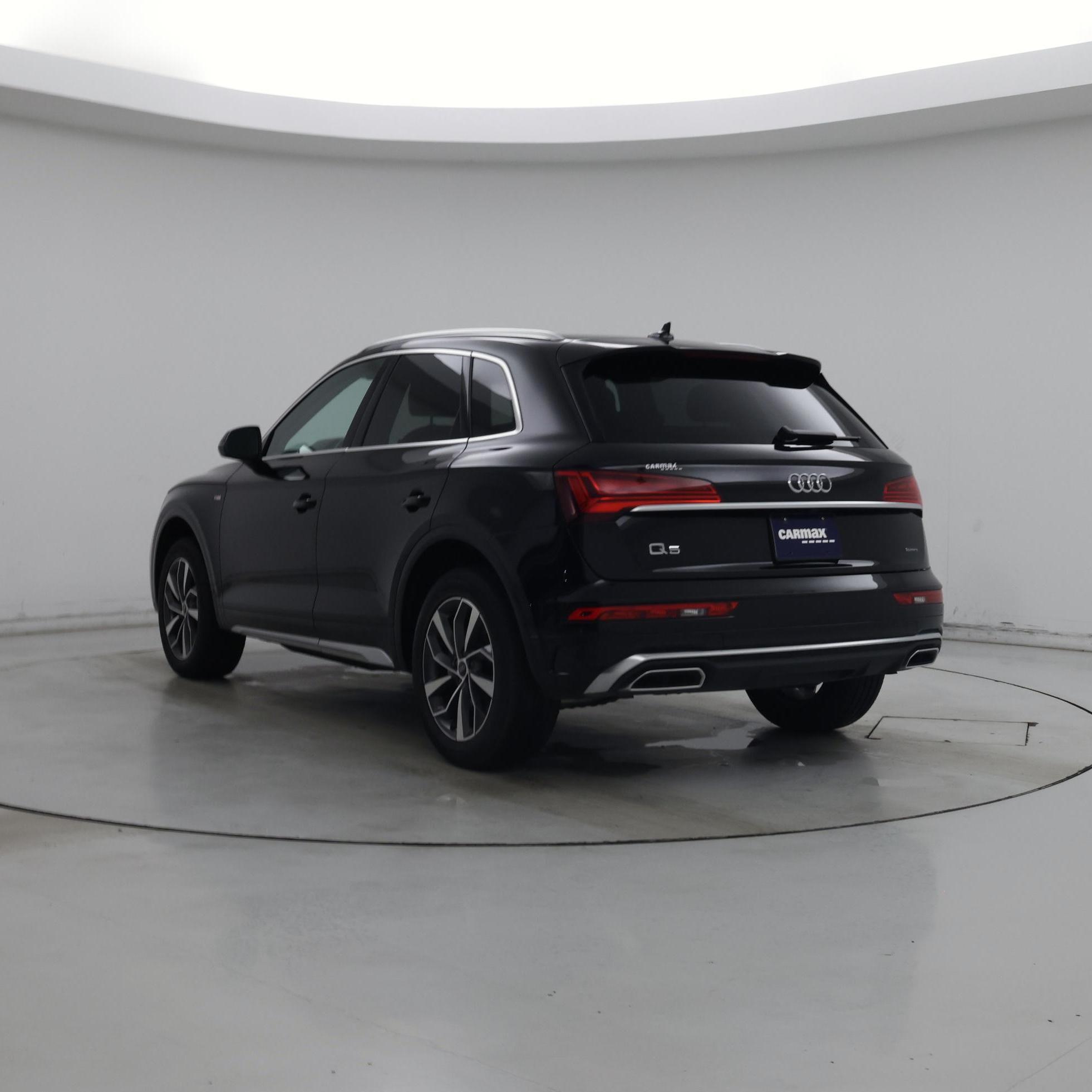 Thumbnail: 2022 Audi Q5 - 2