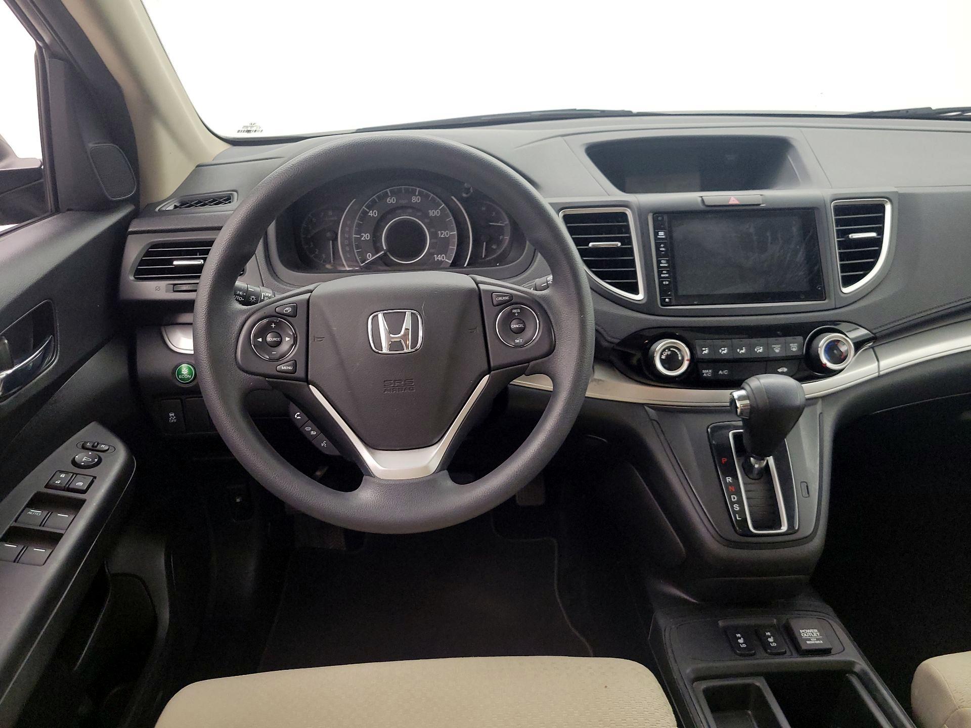 Thumbnail: 2016 Honda CR-V - 10