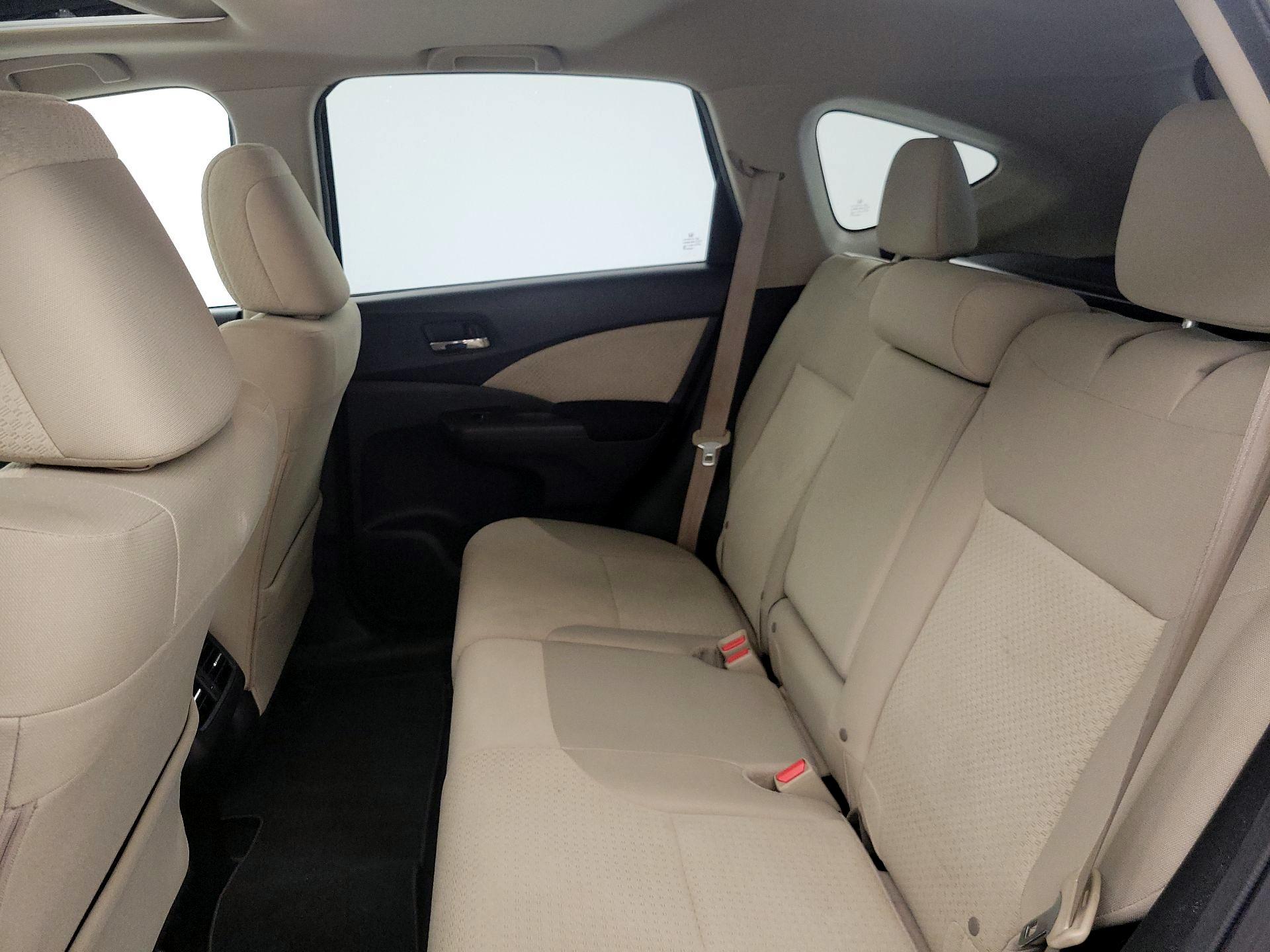 Thumbnail: 2016 Honda CR-V - 20