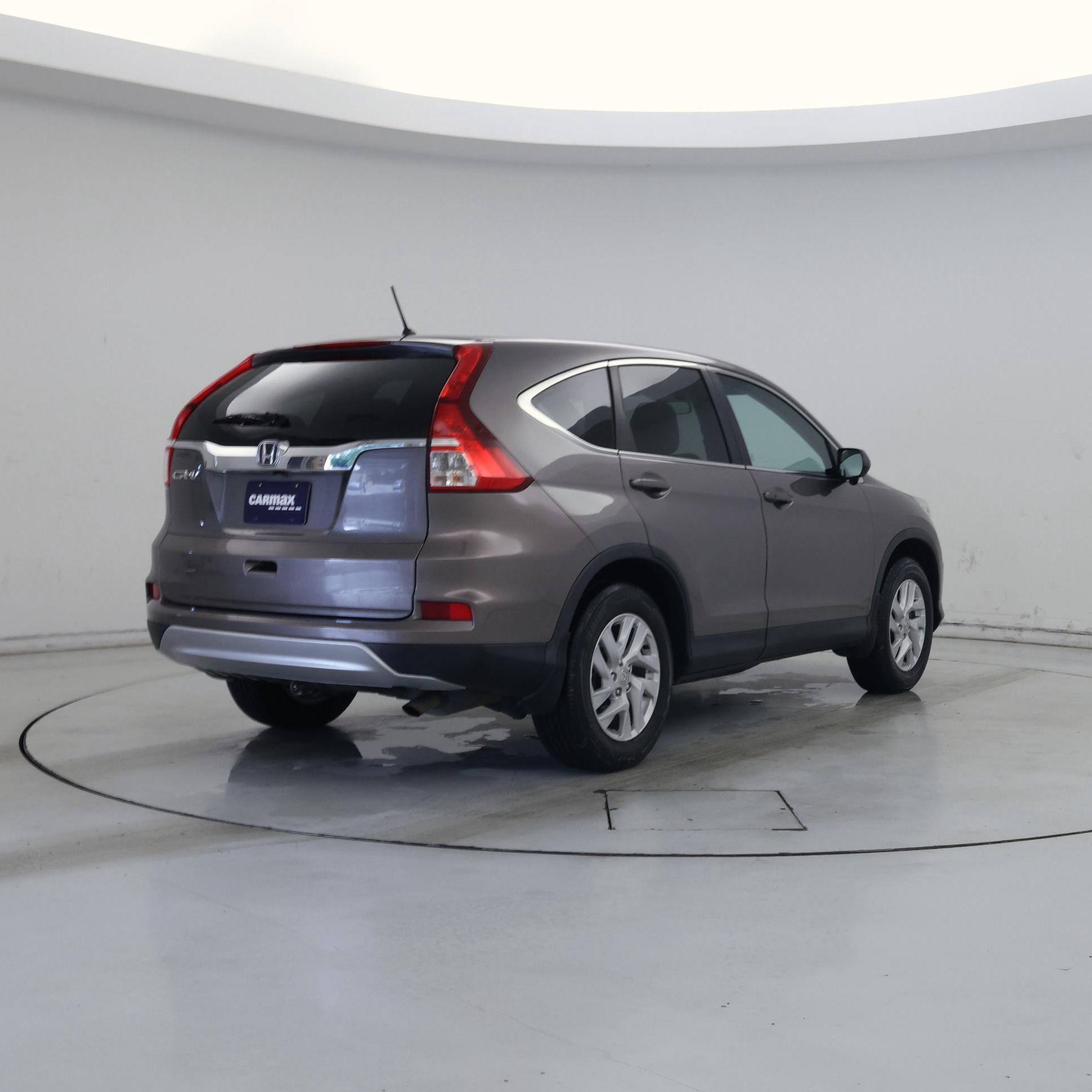 Thumbnail: 2016 Honda CR-V - 8
