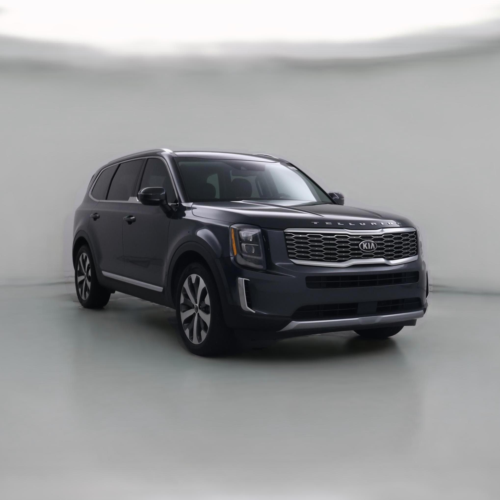Thumbnail: 2021 Kia Telluride - 1