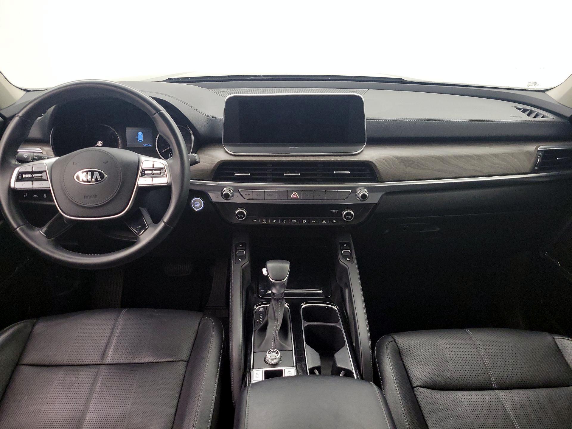 Thumbnail: 2021 Kia Telluride - 9