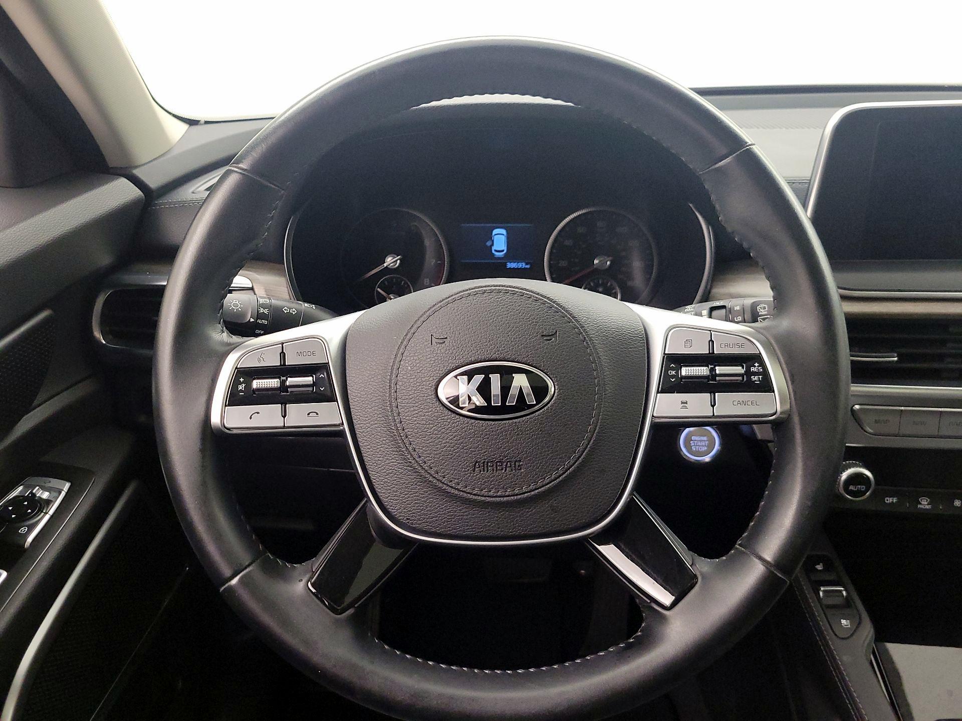 Thumbnail: 2021 Kia Telluride - 10