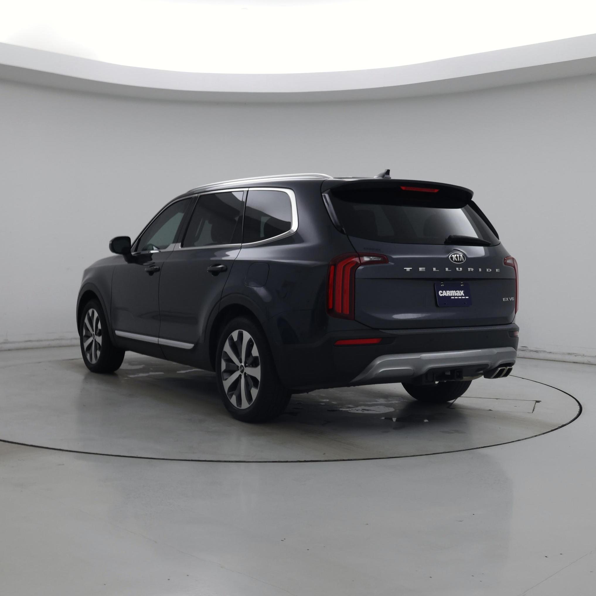Thumbnail: 2021 Kia Telluride - 2