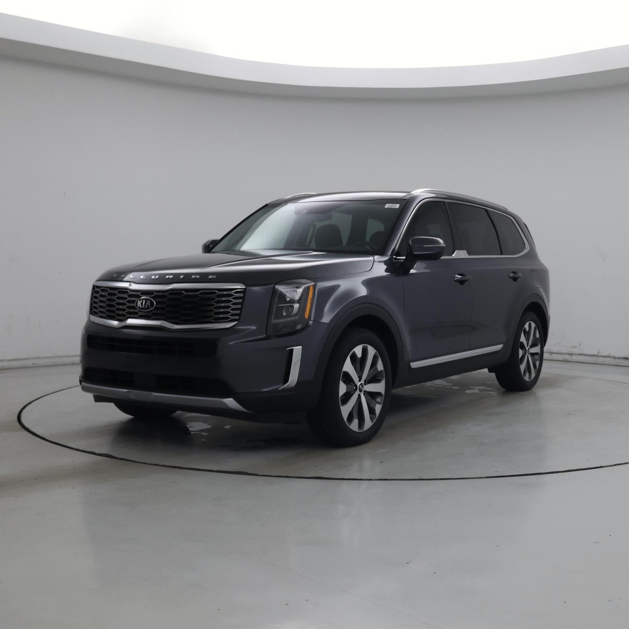 Thumbnail: 2021 Kia Telluride - 4