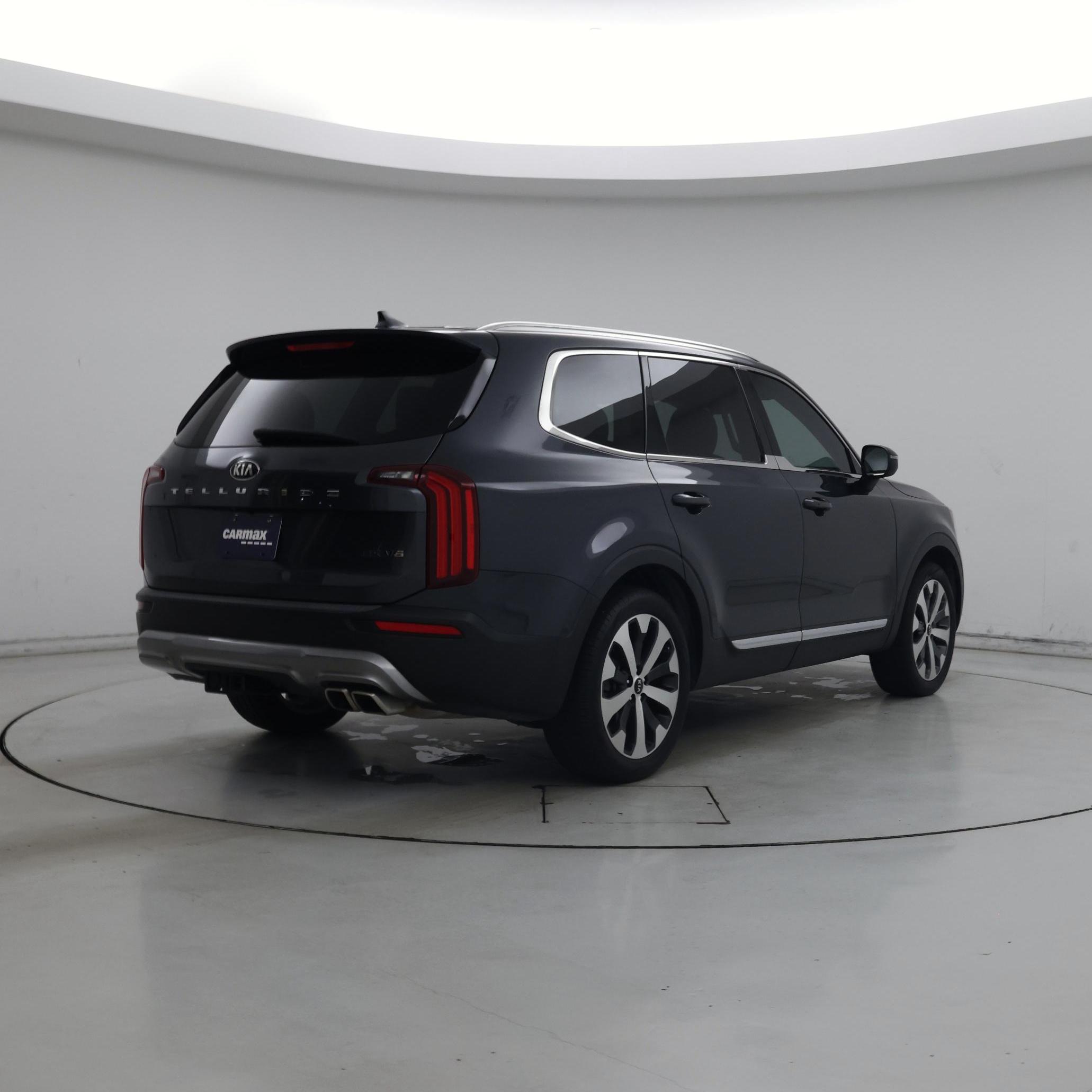 Thumbnail: 2021 Kia Telluride - 8