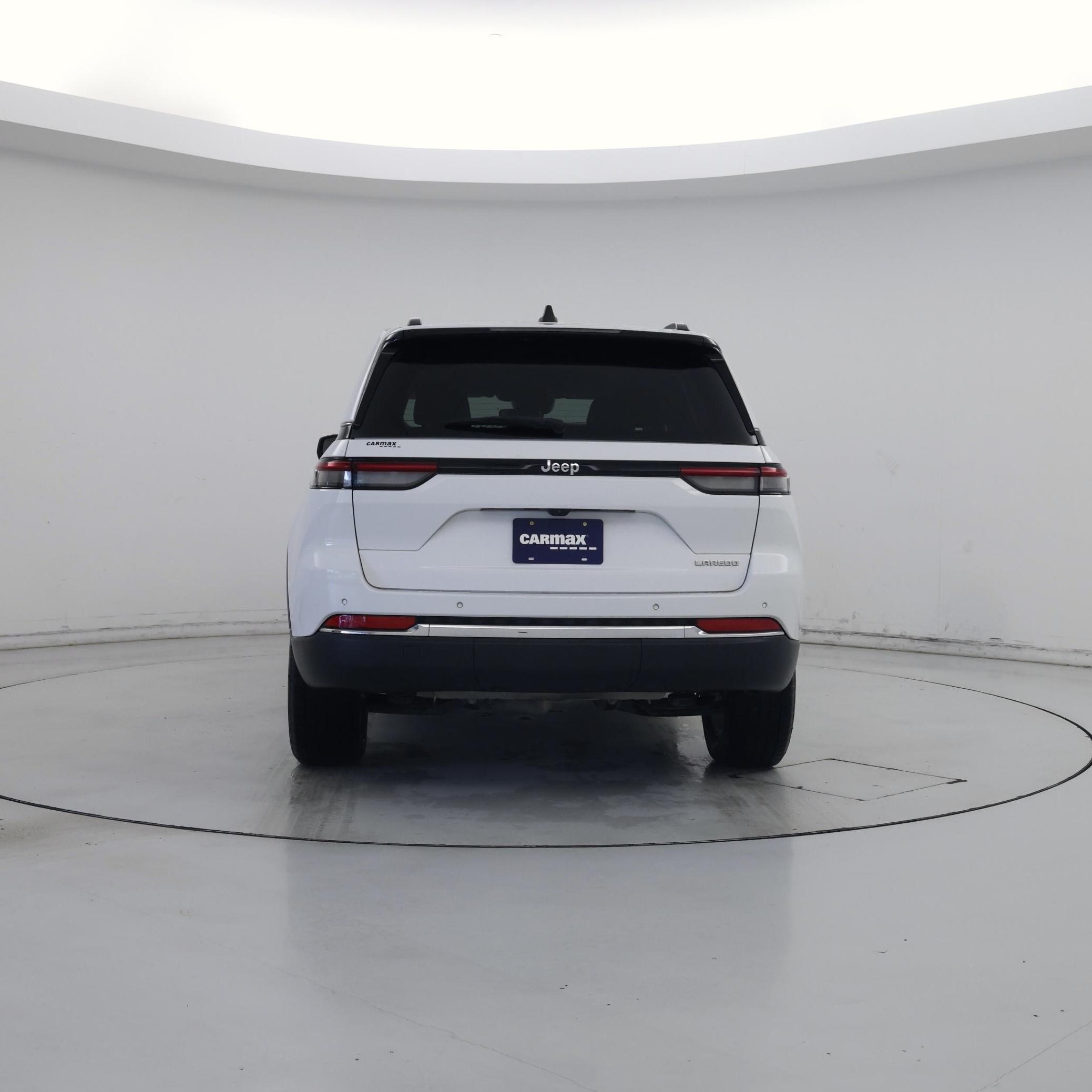 Thumbnail: 2023 Jeep Grand Cherokee - 6