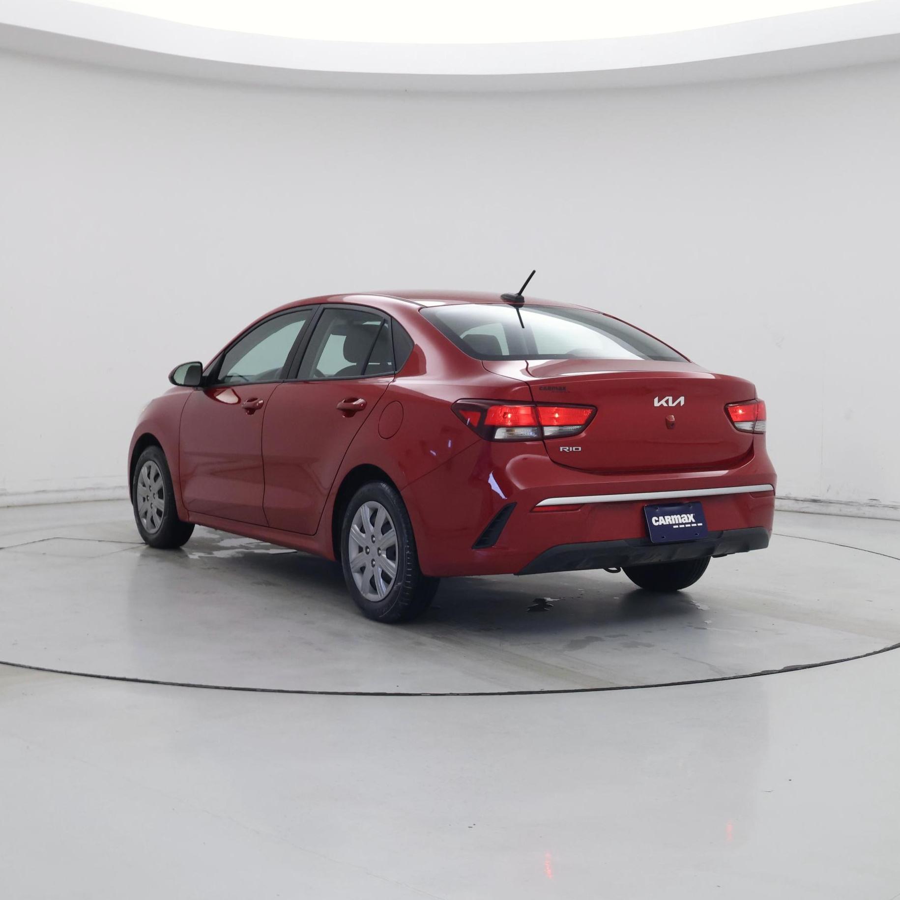 Thumbnail: 2022 Kia Rio - 2