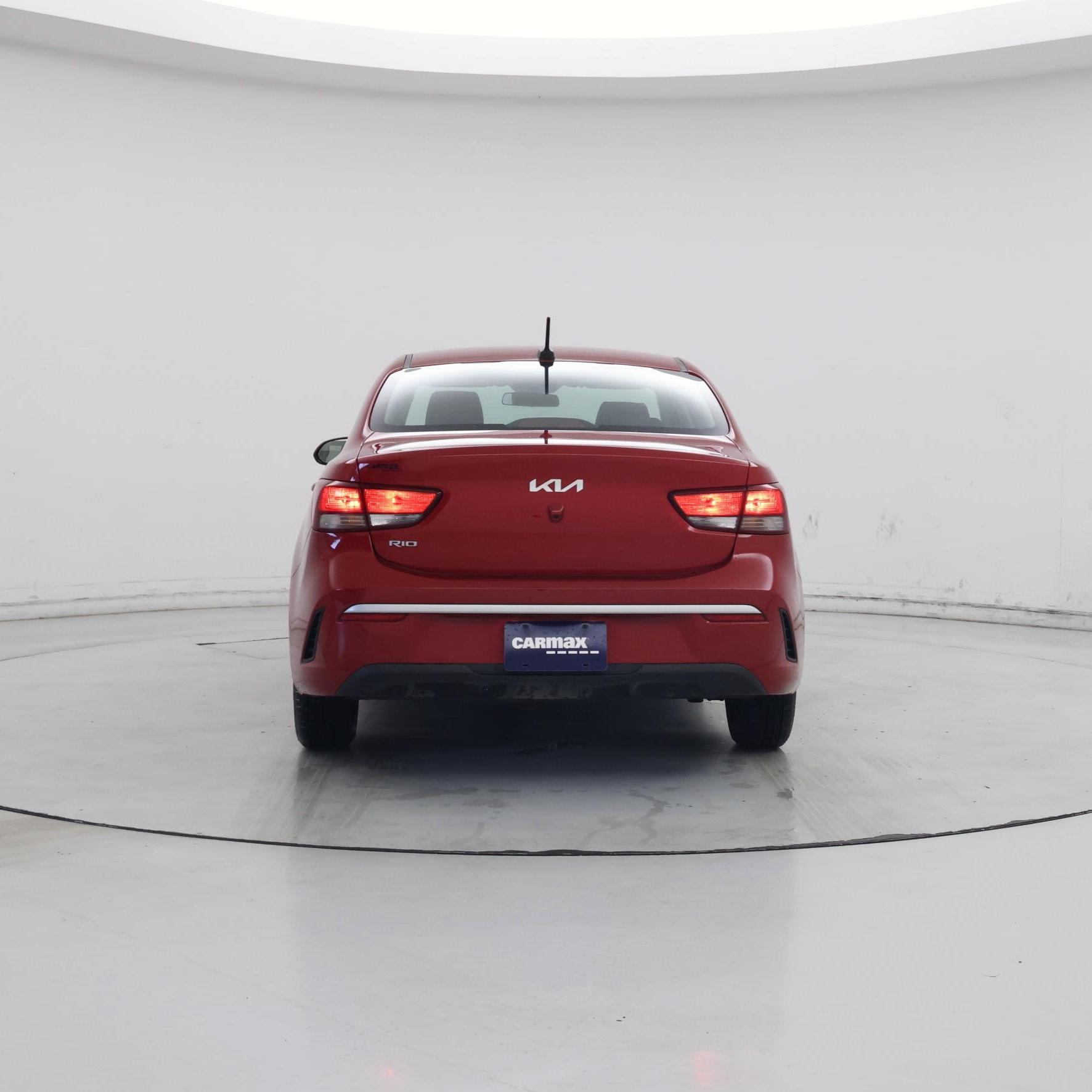 Thumbnail: 2022 Kia Rio - 6