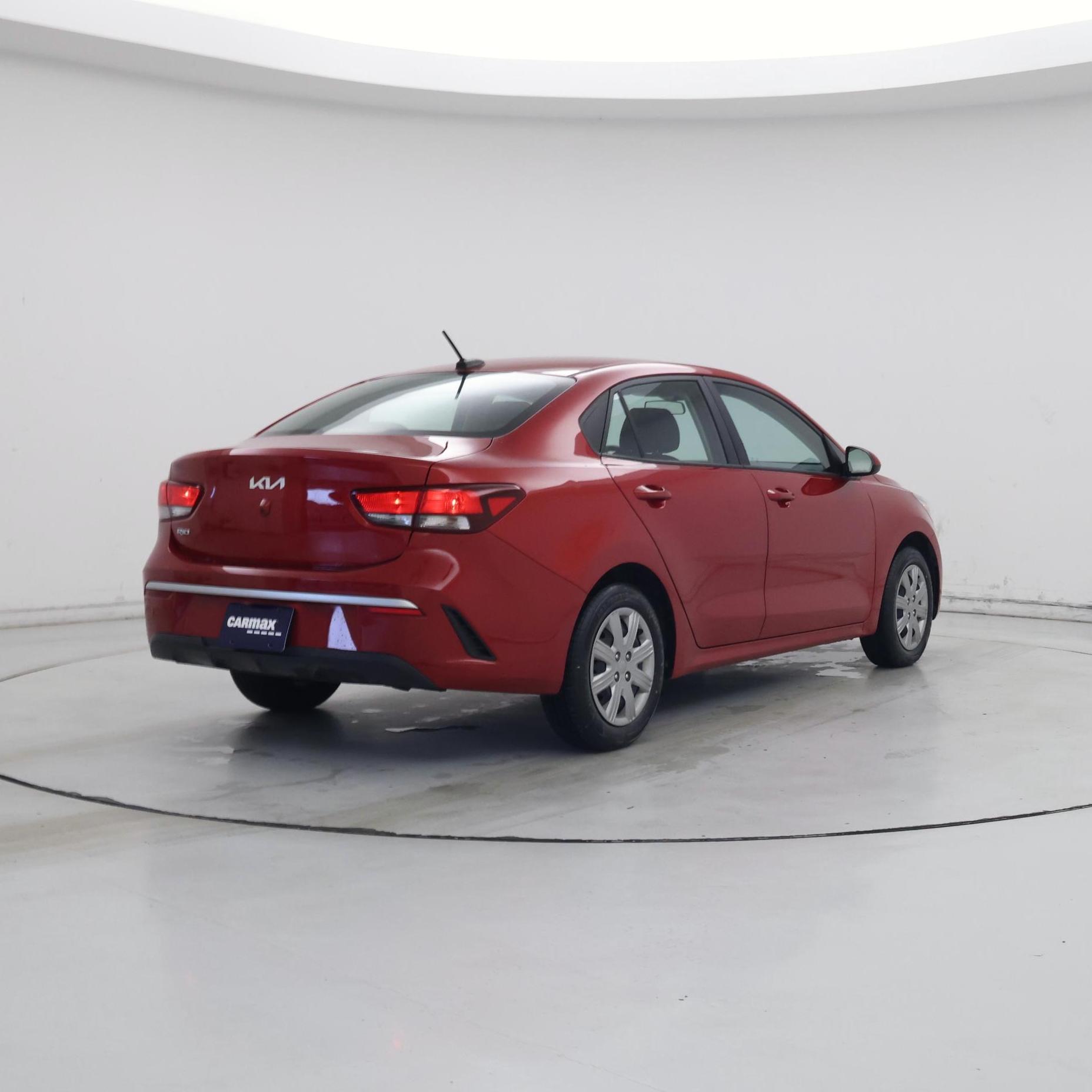 Thumbnail: 2022 Kia Rio - 8