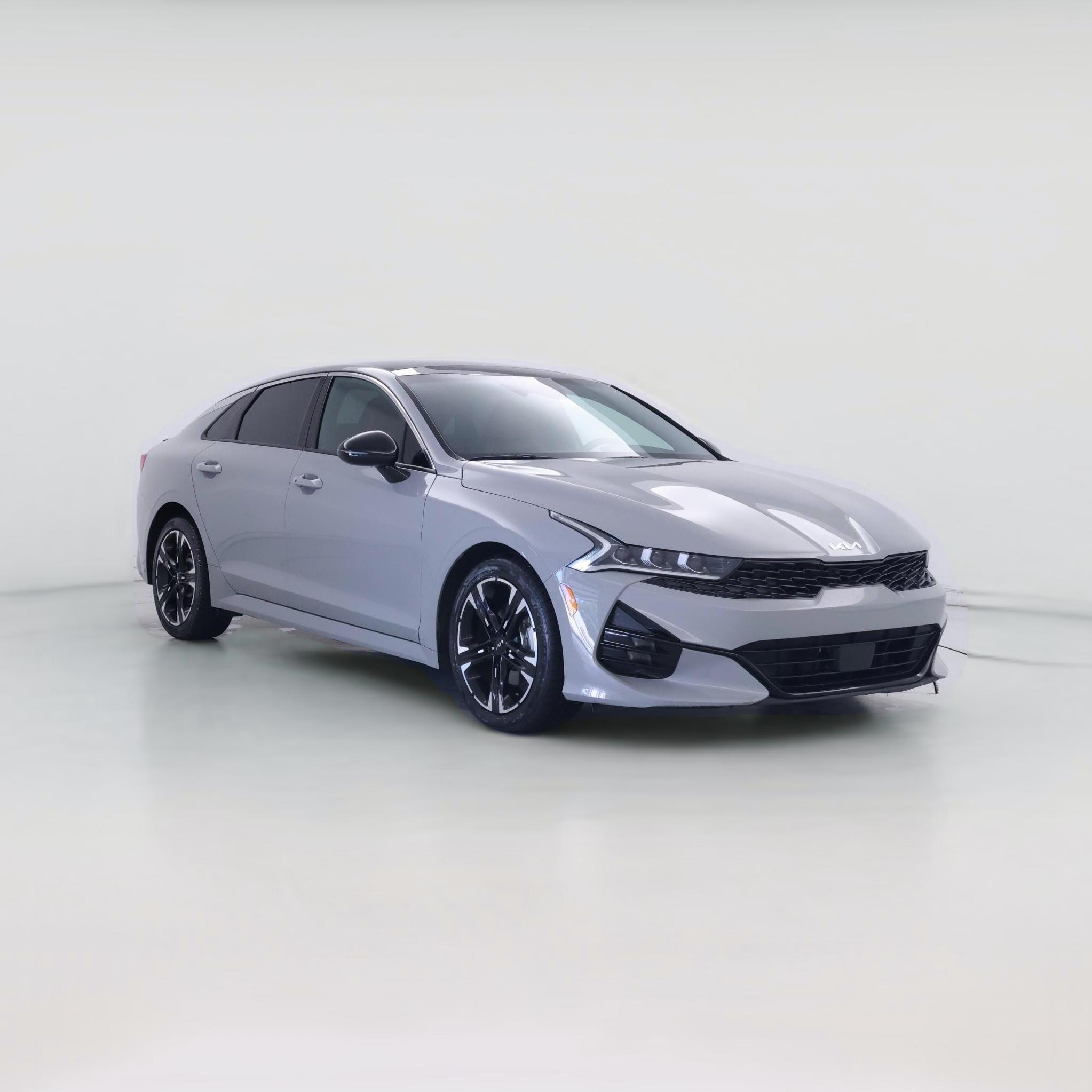 Thumbnail: 2022 Kia K5 - 1