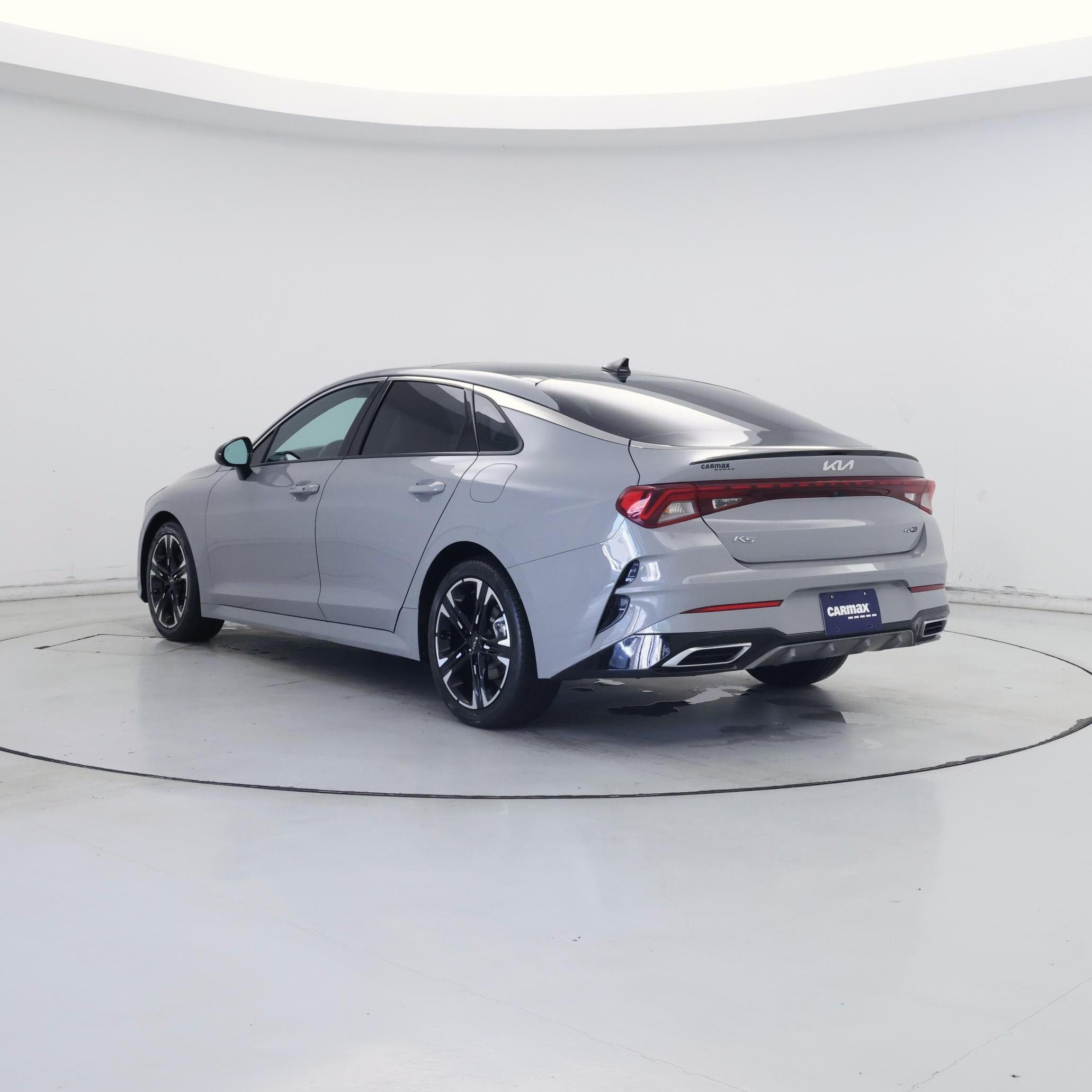 Thumbnail: 2022 Kia K5 - 2