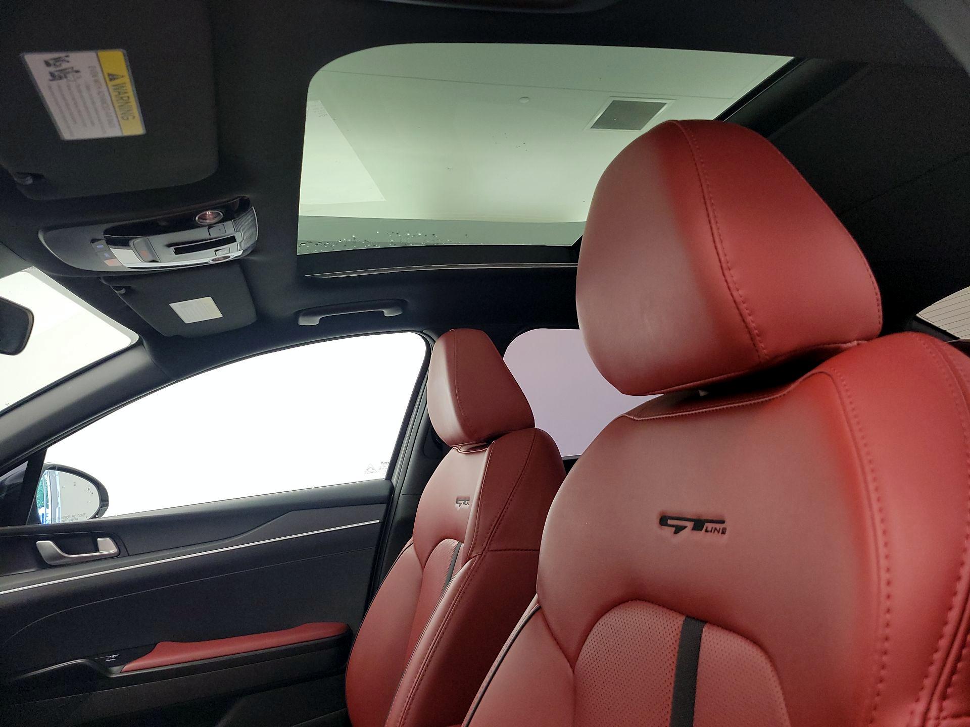 Thumbnail: 2022 Kia K5 - 20