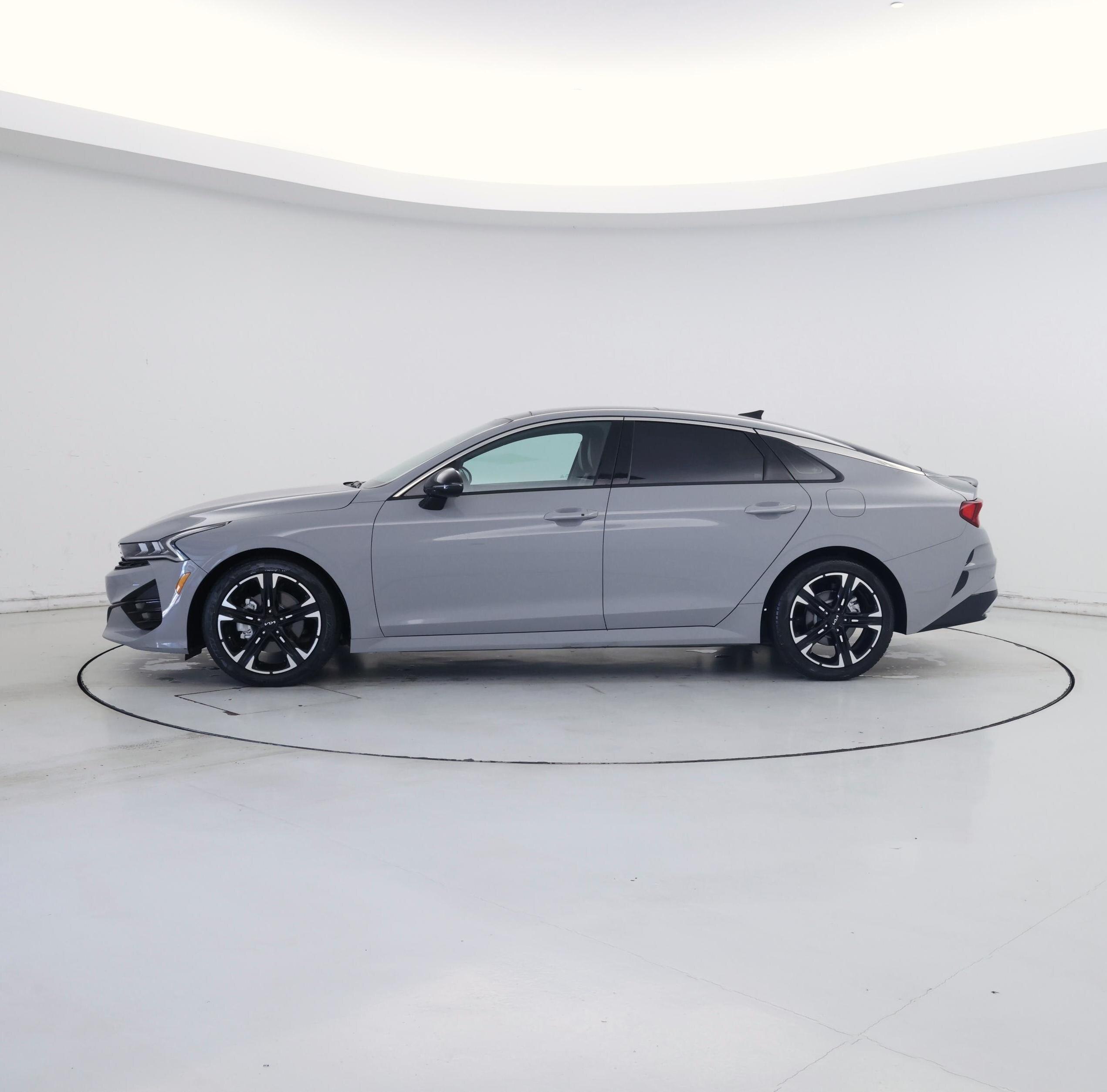 Thumbnail: 2022 Kia K5 - 3