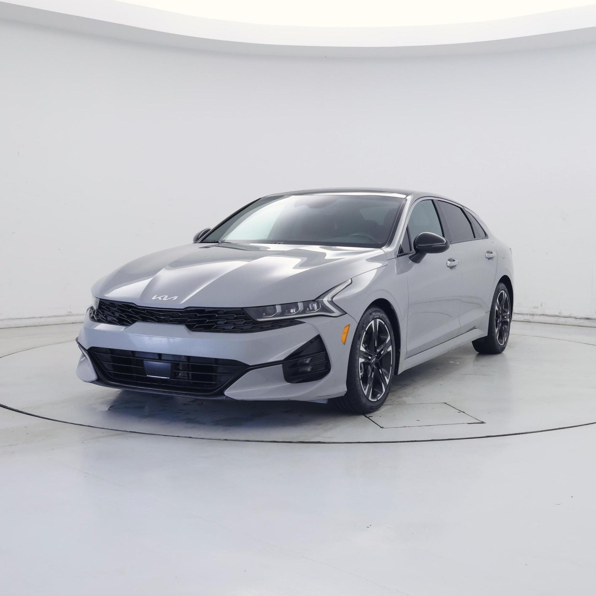 Thumbnail: 2022 Kia K5 - 4