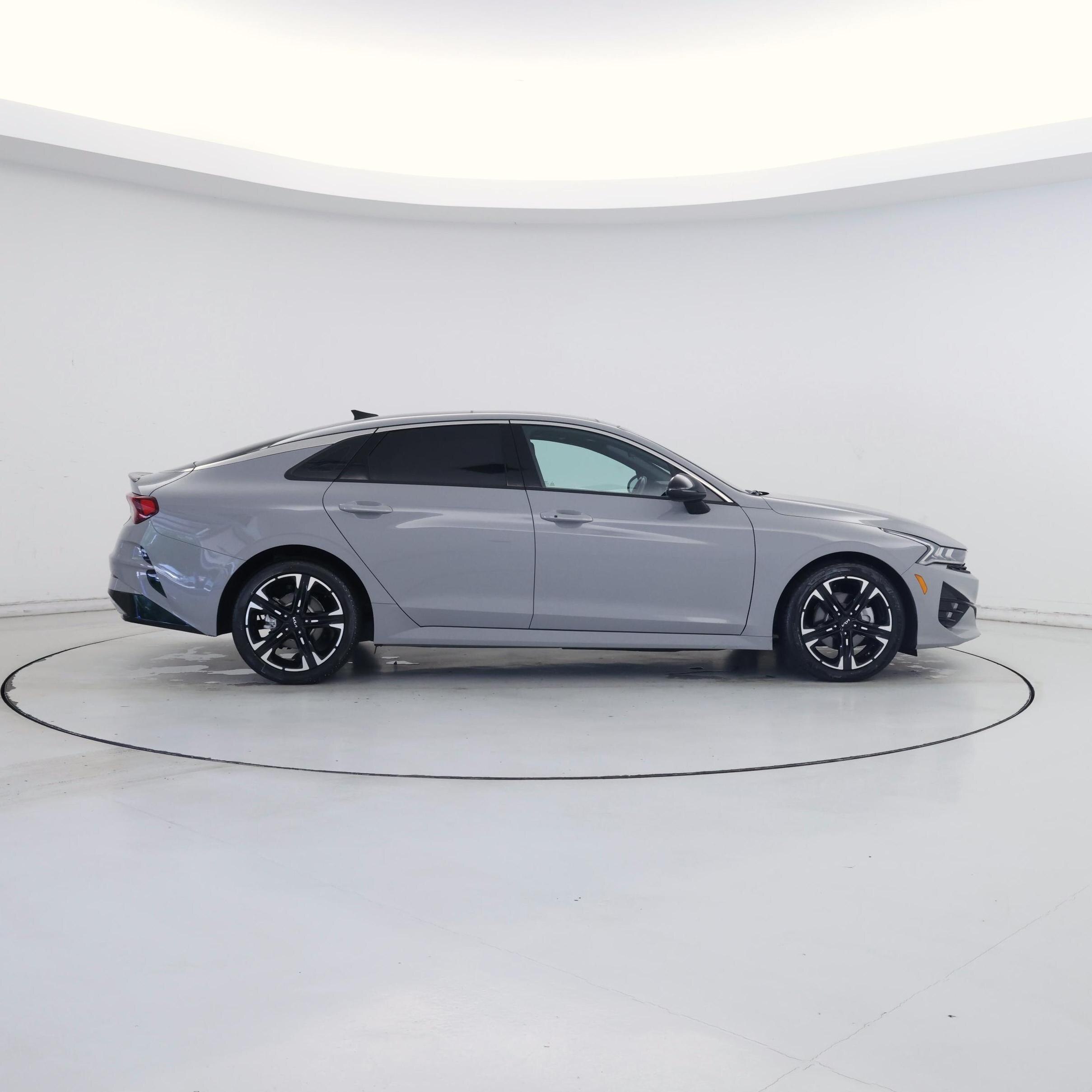 Thumbnail: 2022 Kia K5 - 7