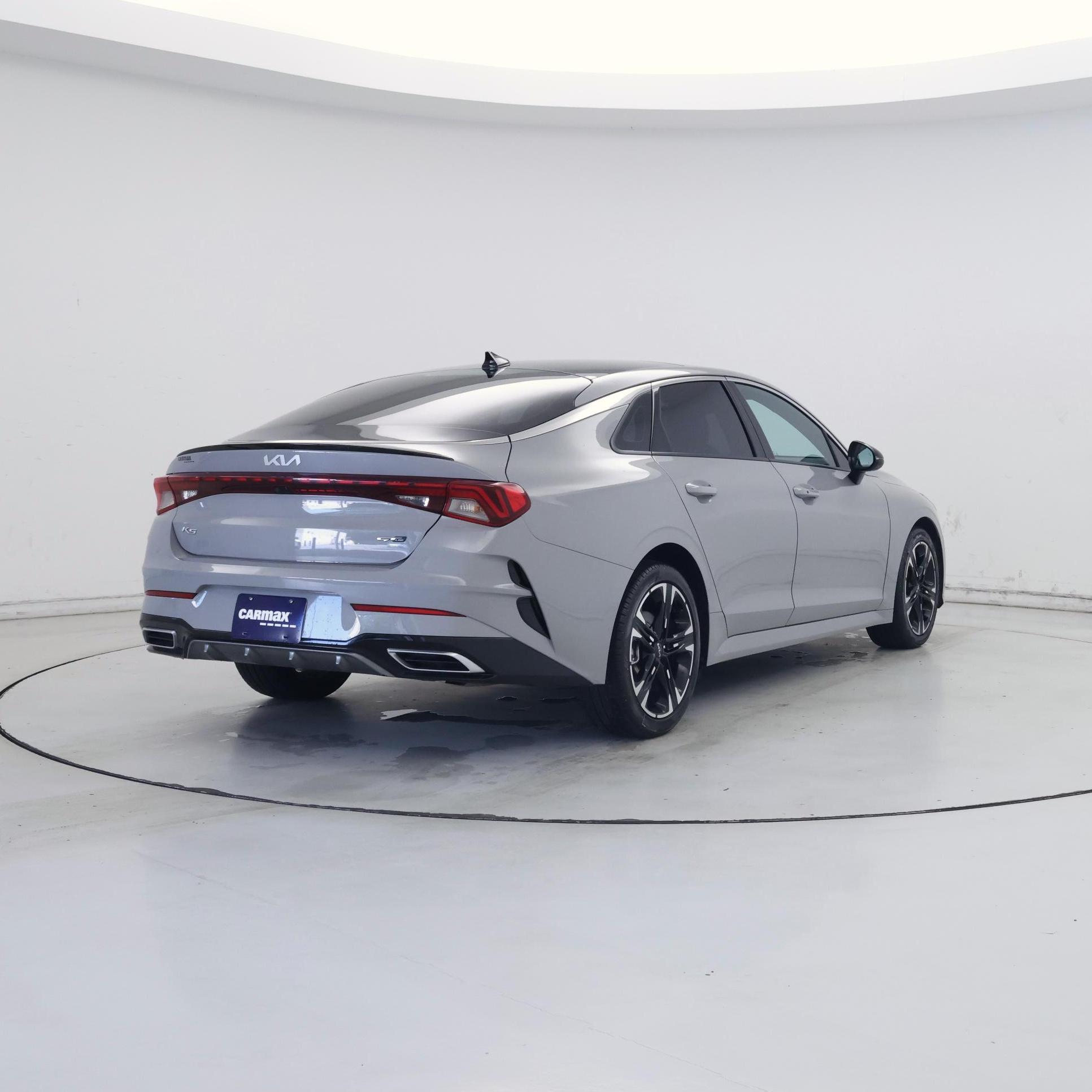 Thumbnail: 2022 Kia K5 - 8