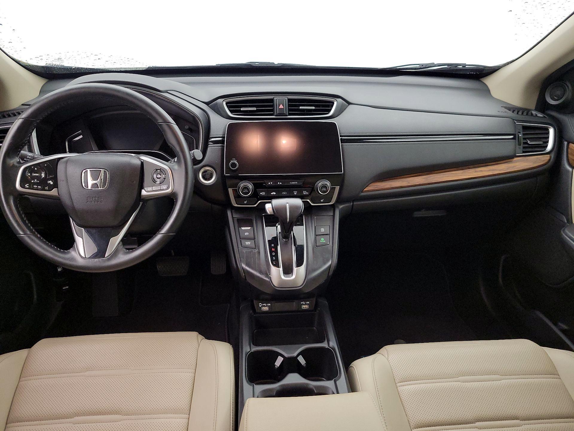 Thumbnail: 2022 Honda CR-V - 9