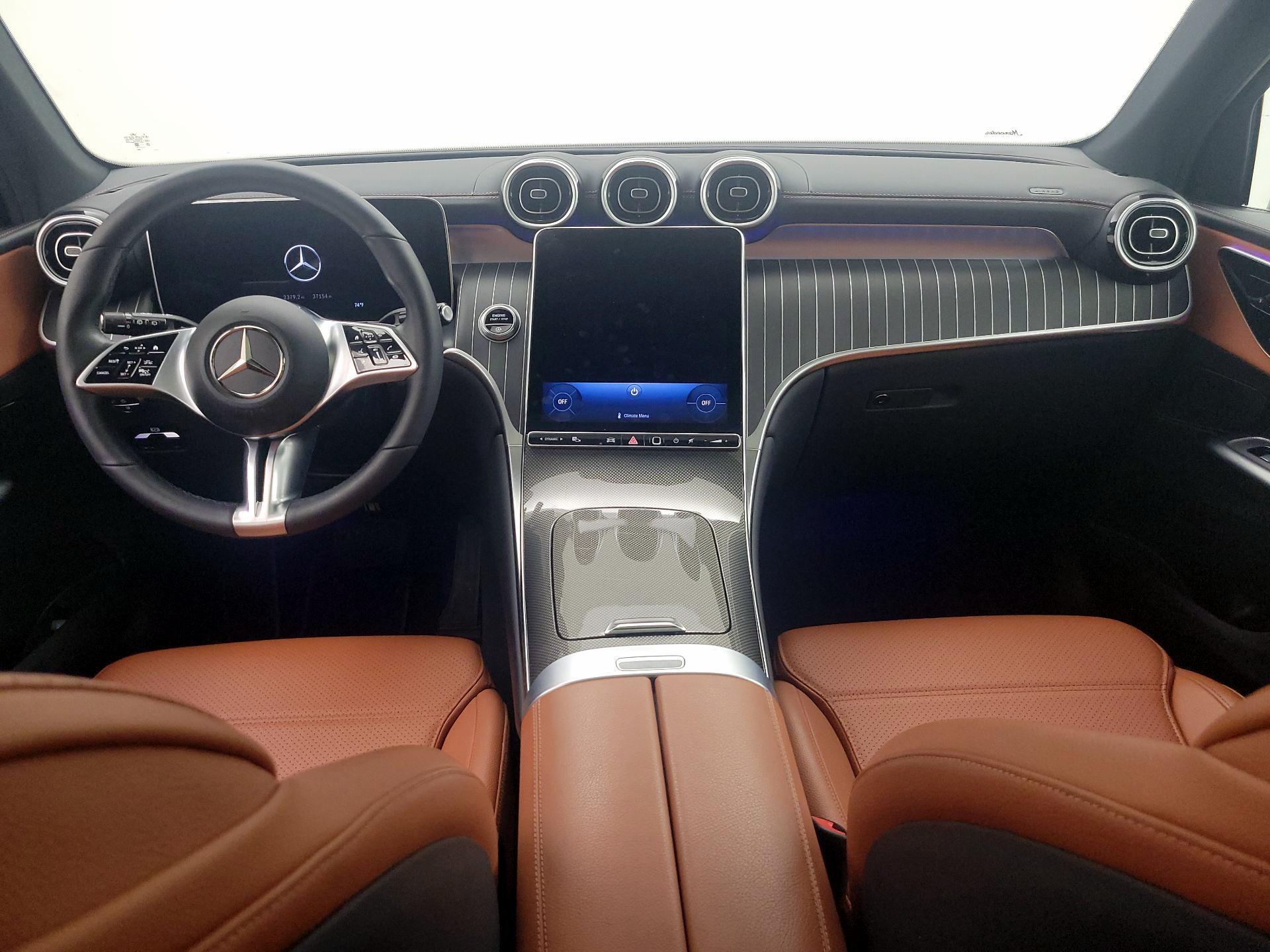 Thumbnail: 2023 Mercedes-Benz GLC - 9