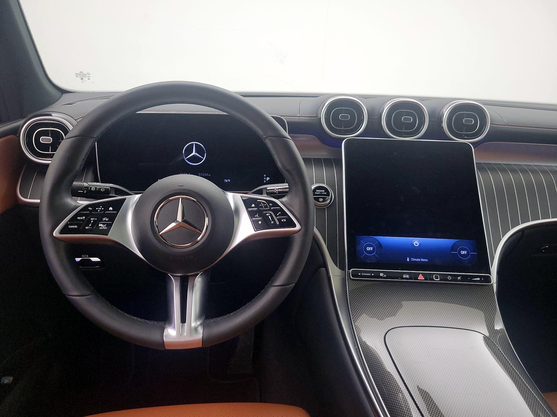 Thumbnail: 2023 Mercedes-Benz GLC - 10