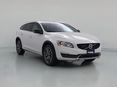 2018 Volvo V60 T5 Cross Country