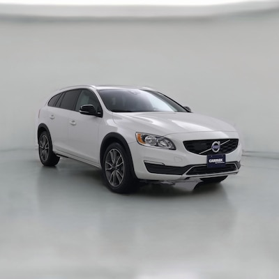2018 Volvo V60 T5 Cross Country