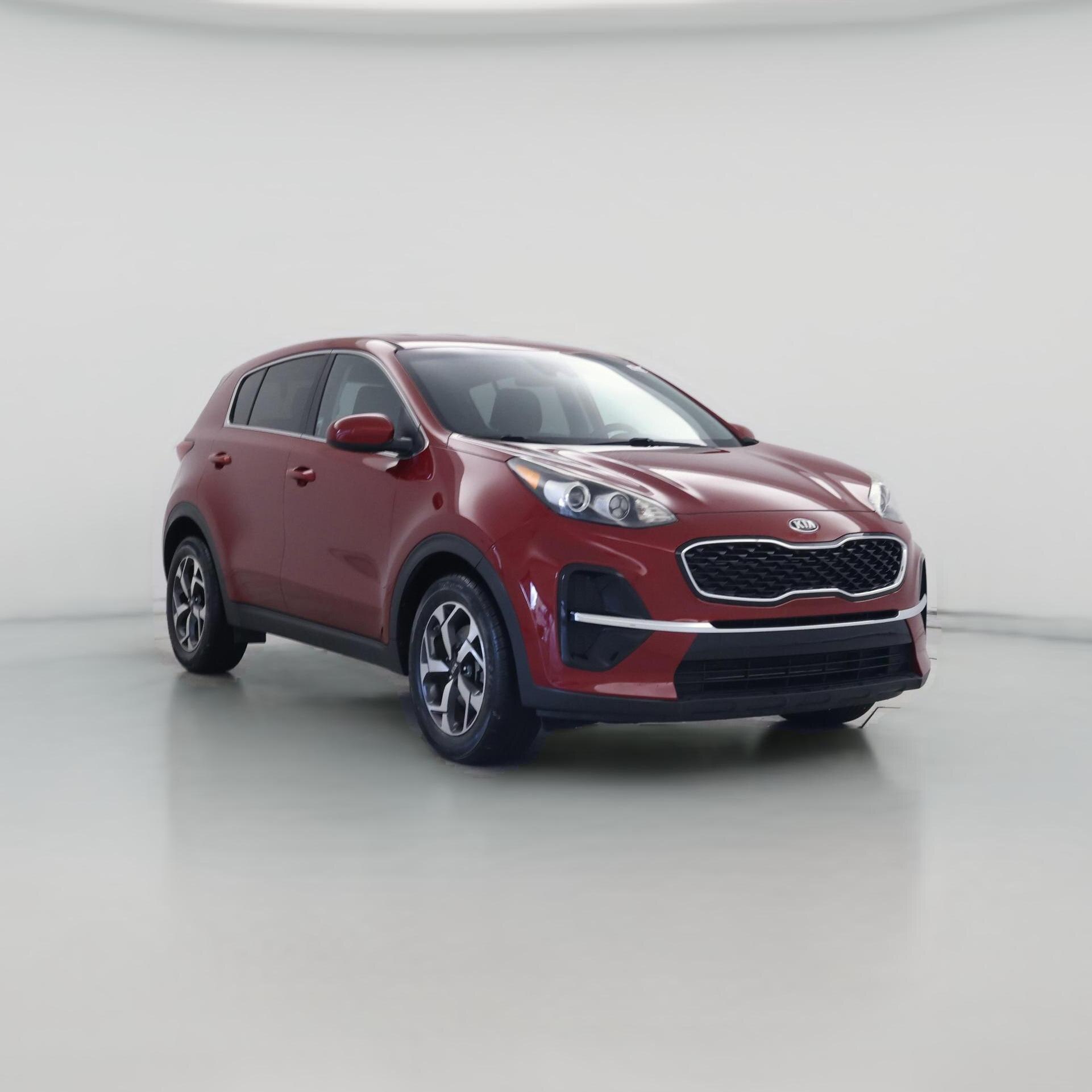 Thumbnail: 2020 Kia Sportage - 1