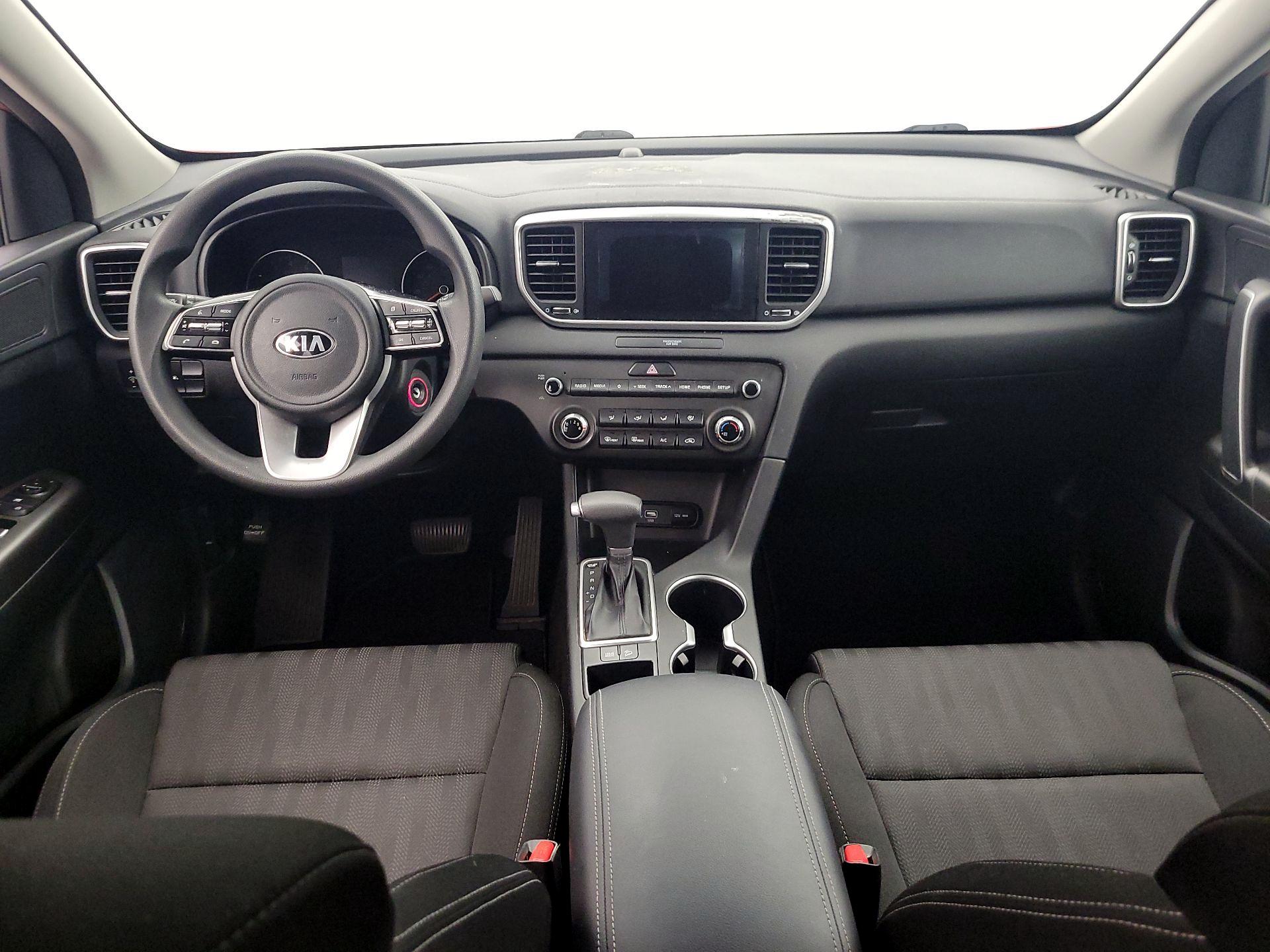 Thumbnail: 2020 Kia Sportage - 9