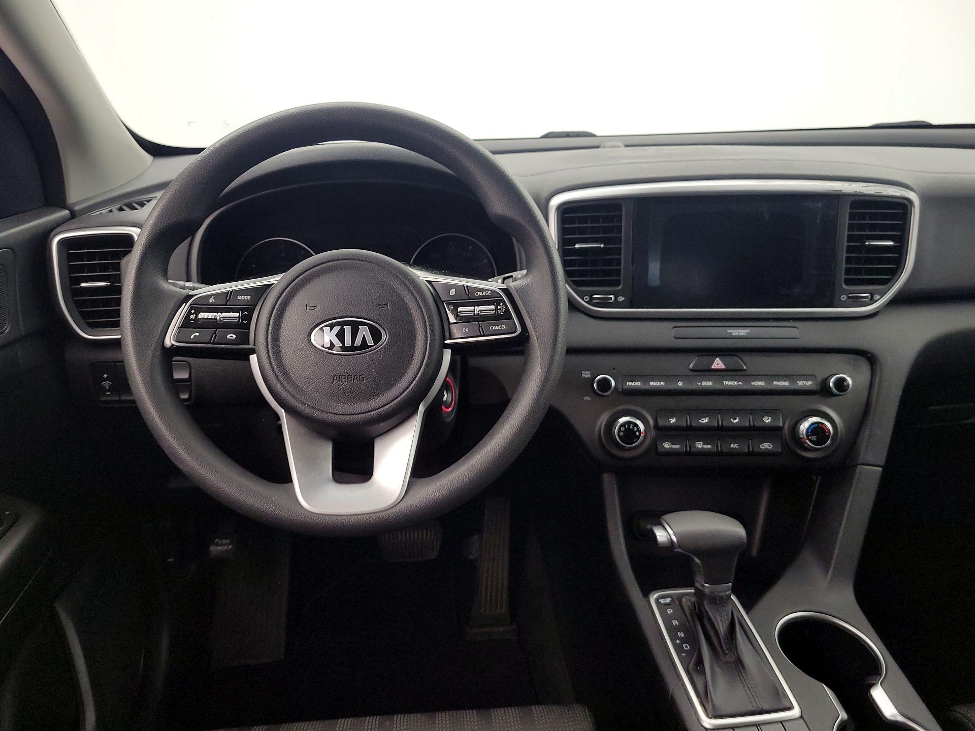Thumbnail: 2020 Kia Sportage - 10