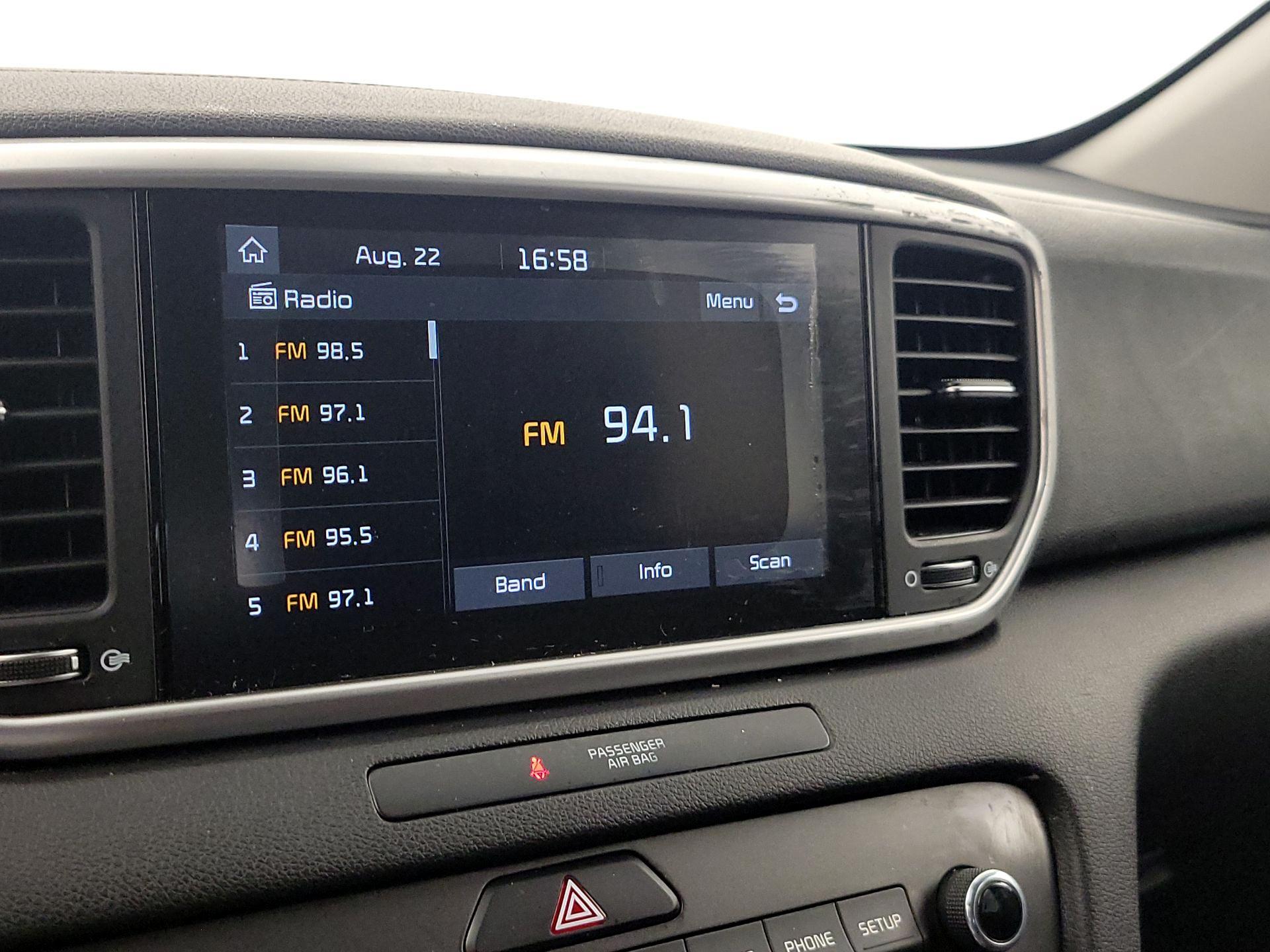 Thumbnail: 2020 Kia Sportage - 15