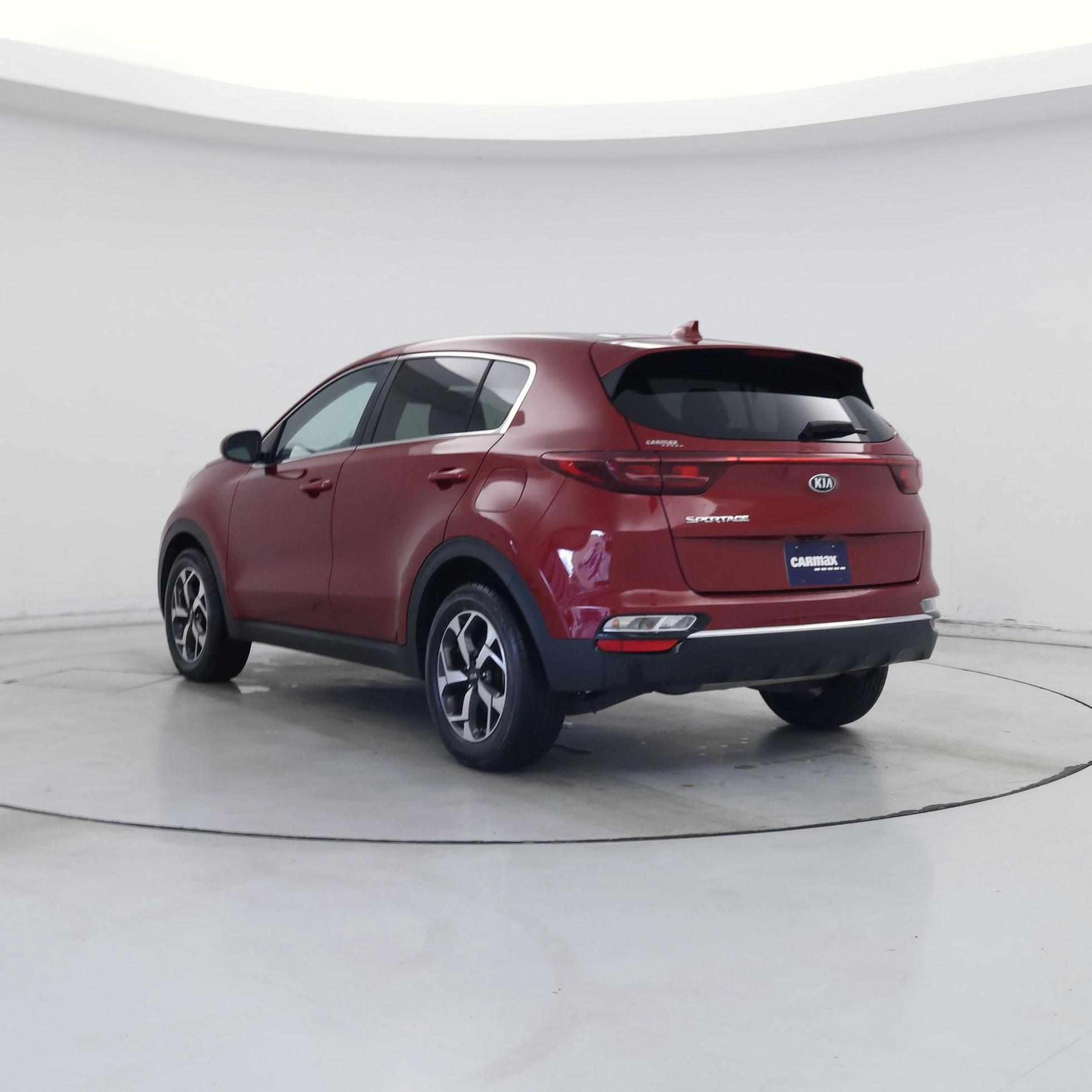 Thumbnail: 2020 Kia Sportage - 2