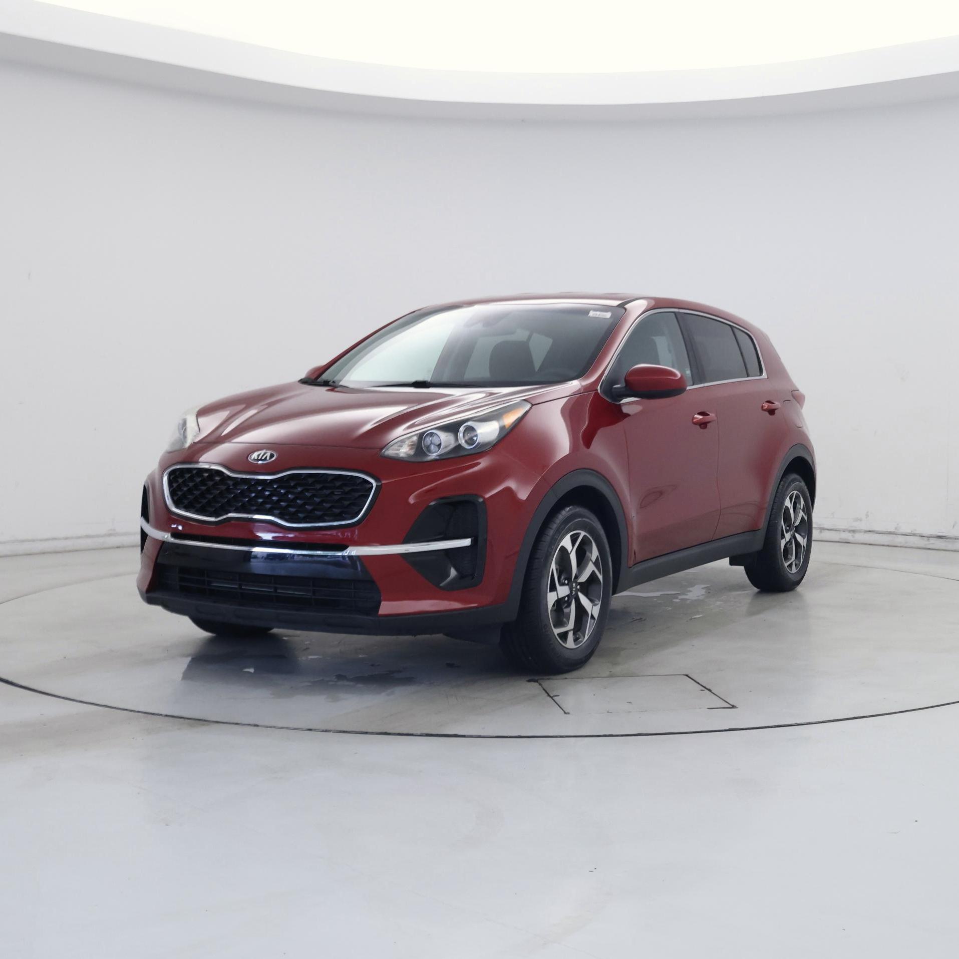 Thumbnail: 2020 Kia Sportage - 4