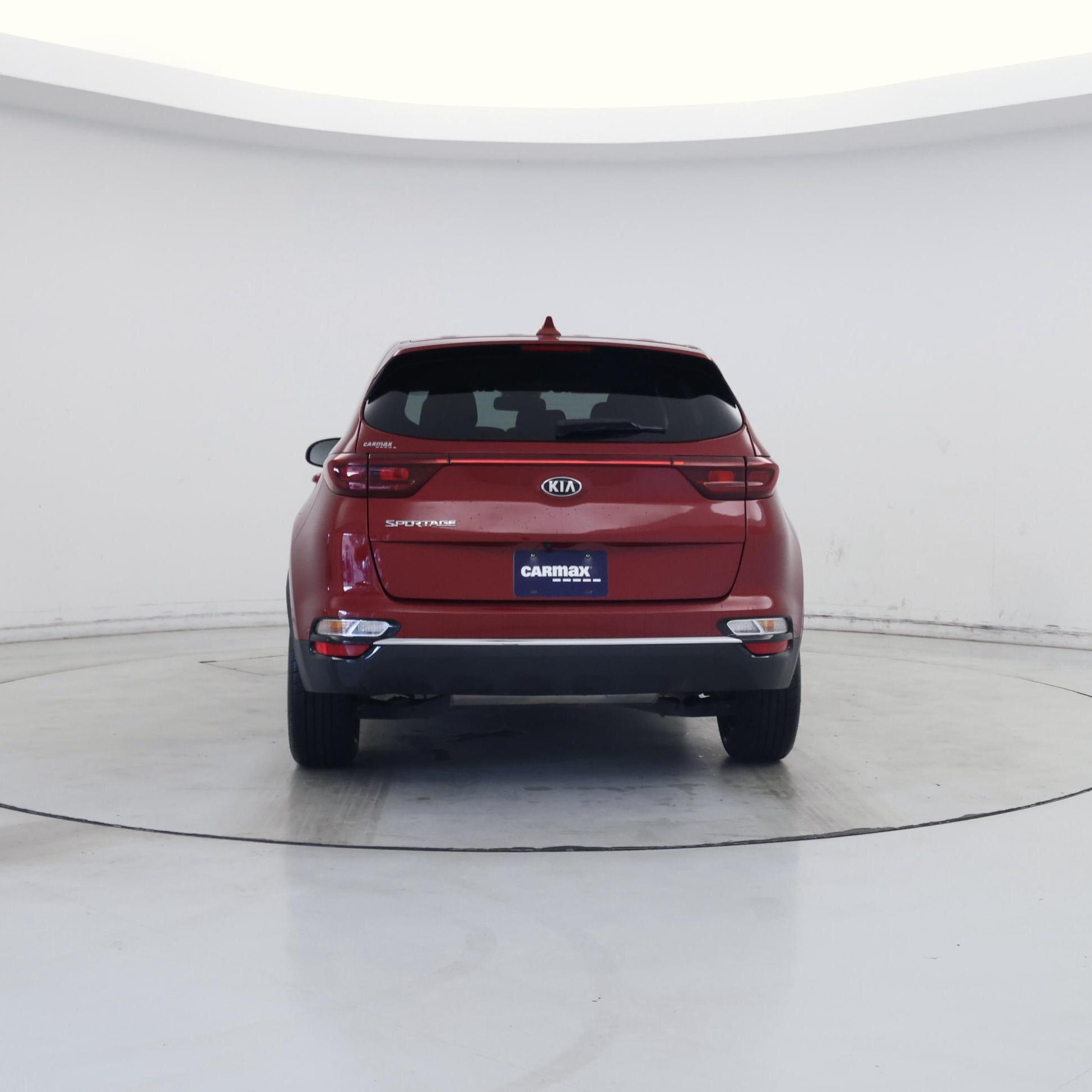 Thumbnail: 2020 Kia Sportage - 6