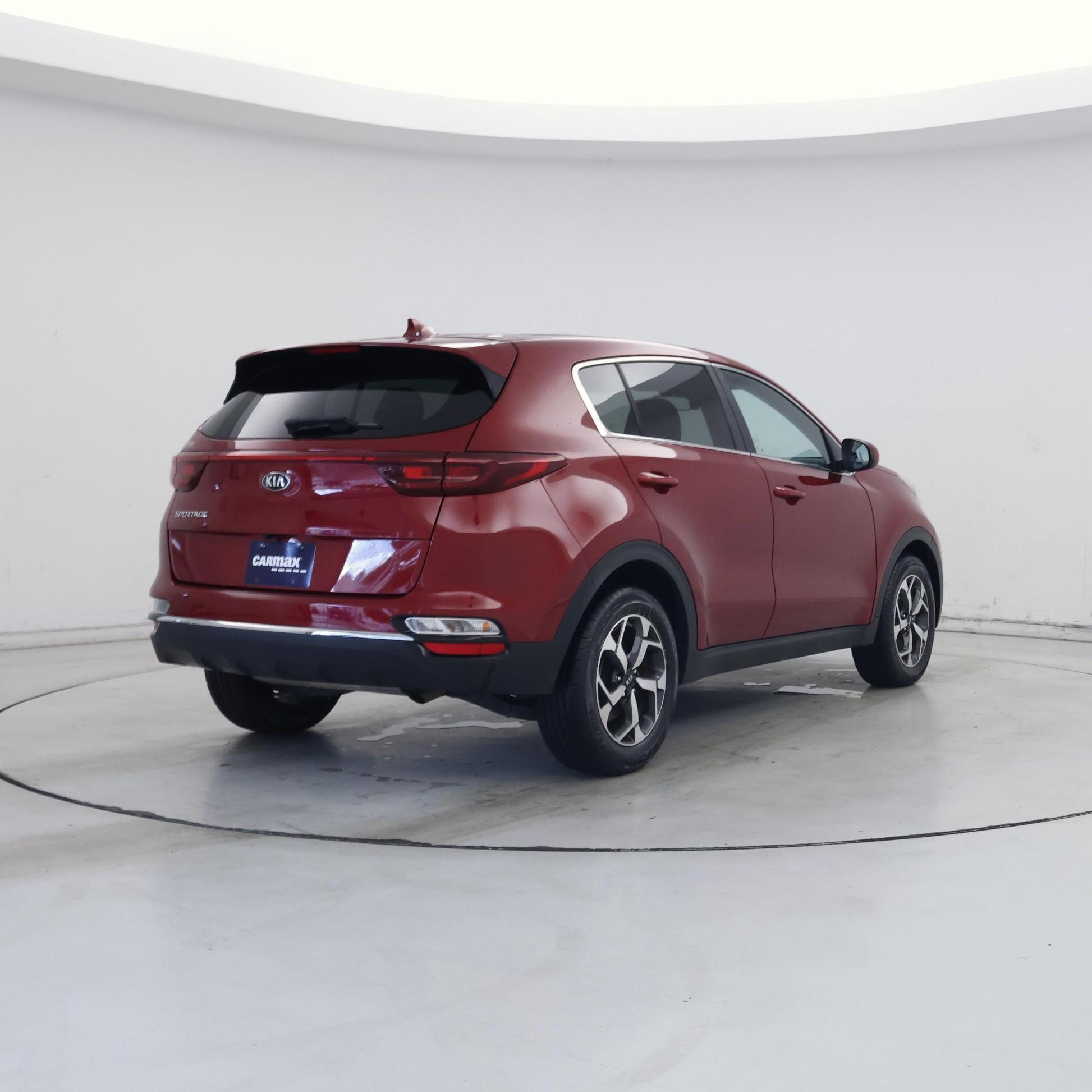 Thumbnail: 2020 Kia Sportage - 8