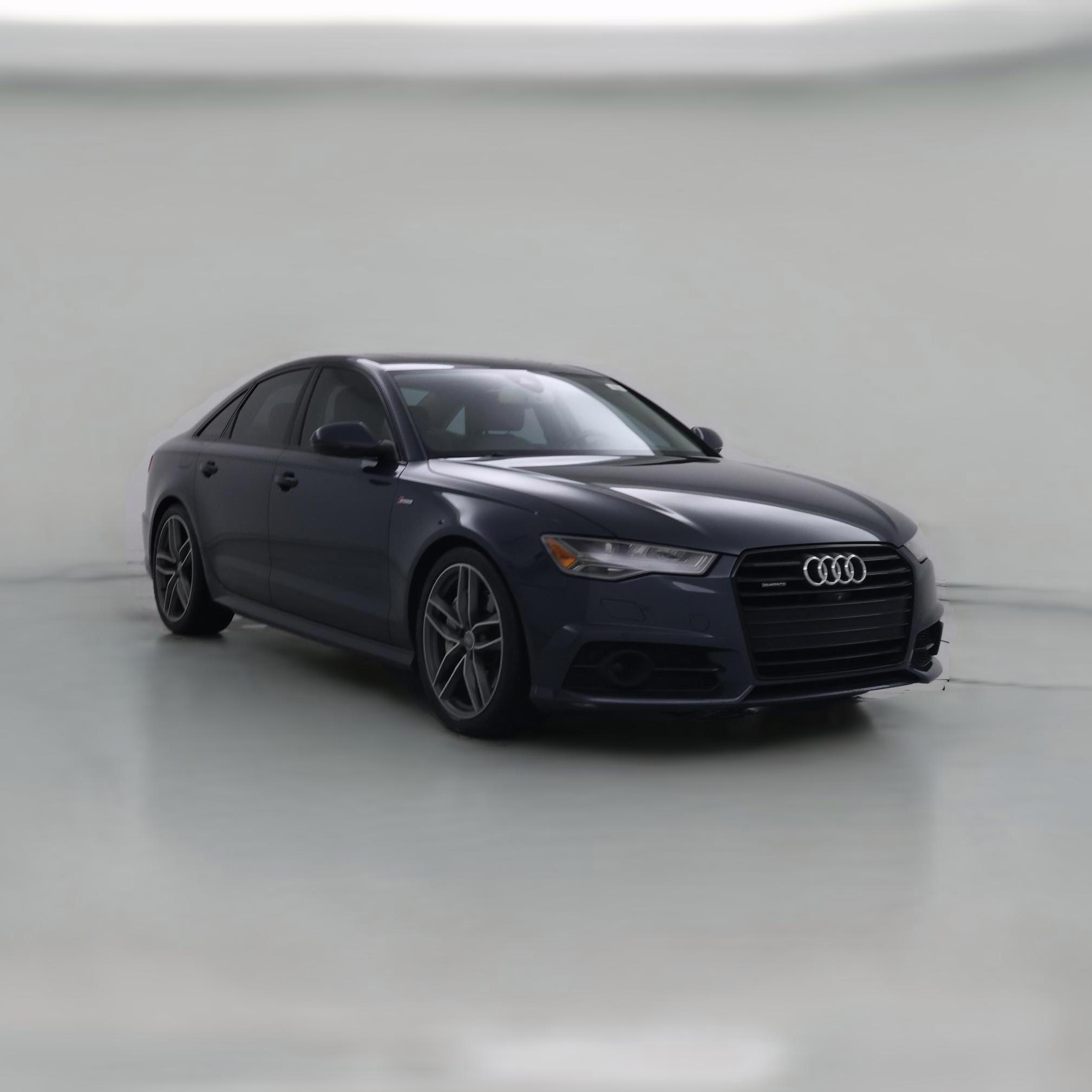 Thumbnail: 2016 Audi A6 - 1
