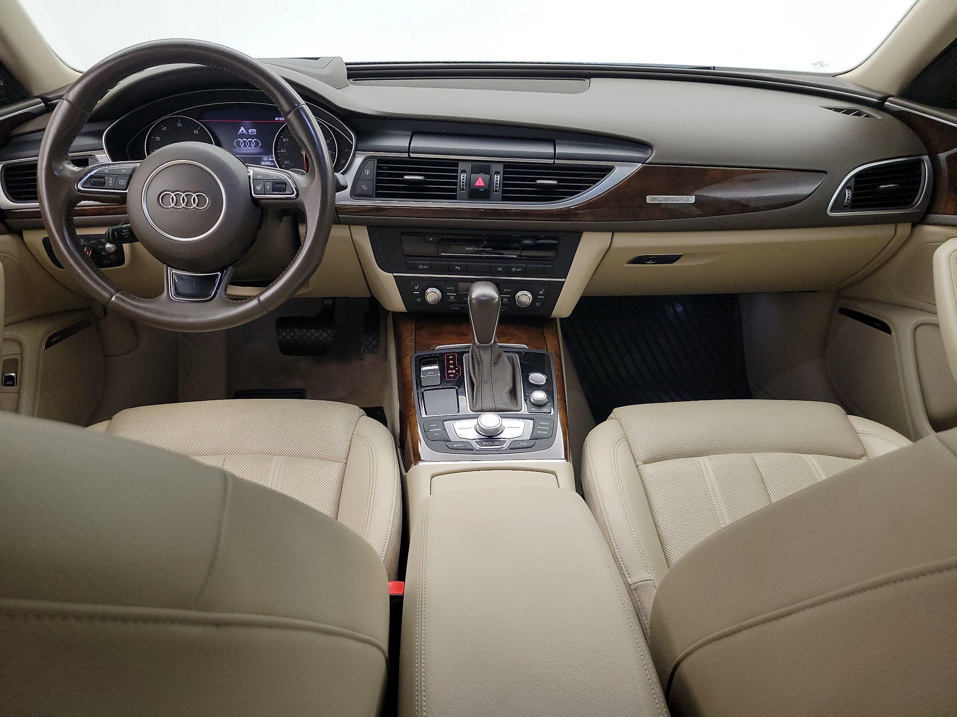 Thumbnail: 2016 Audi A6 - 9