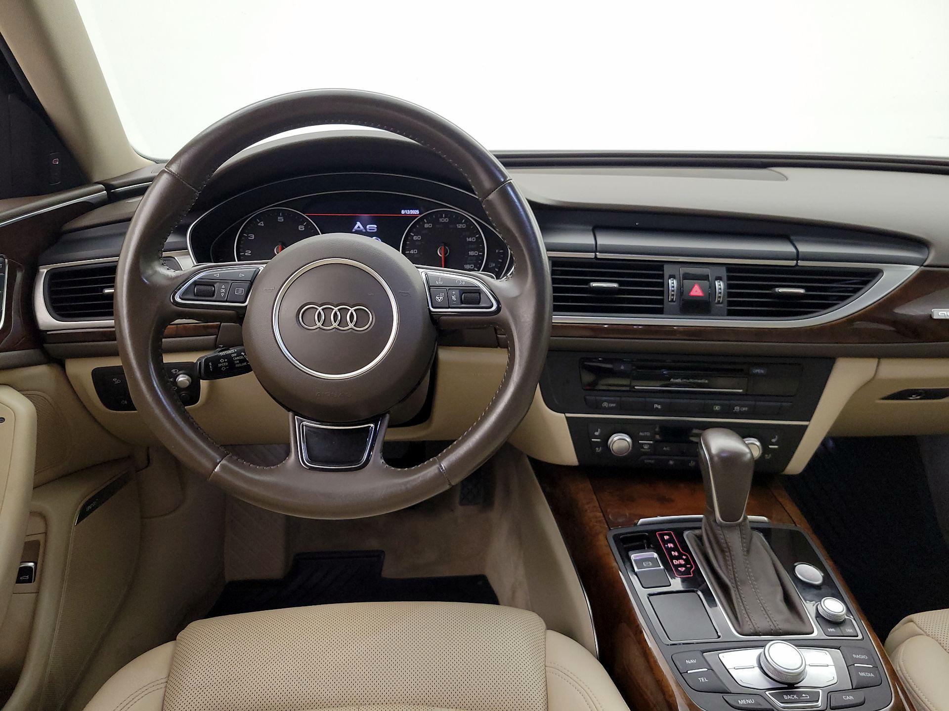 Thumbnail: 2016 Audi A6 - 10
