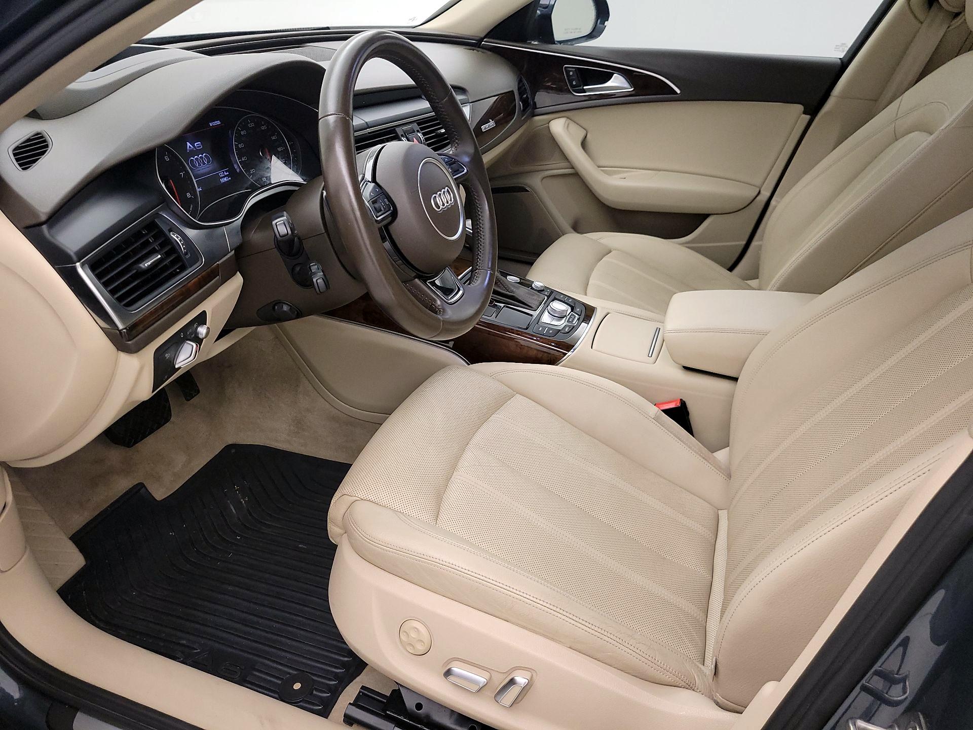 Thumbnail: 2016 Audi A6 - 11